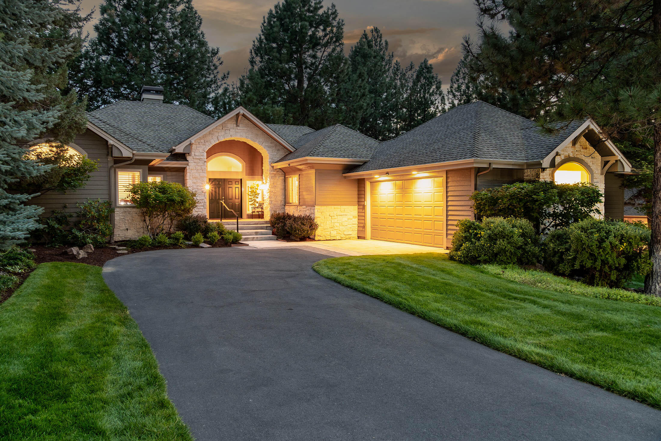 Awbrey Glen - Residential