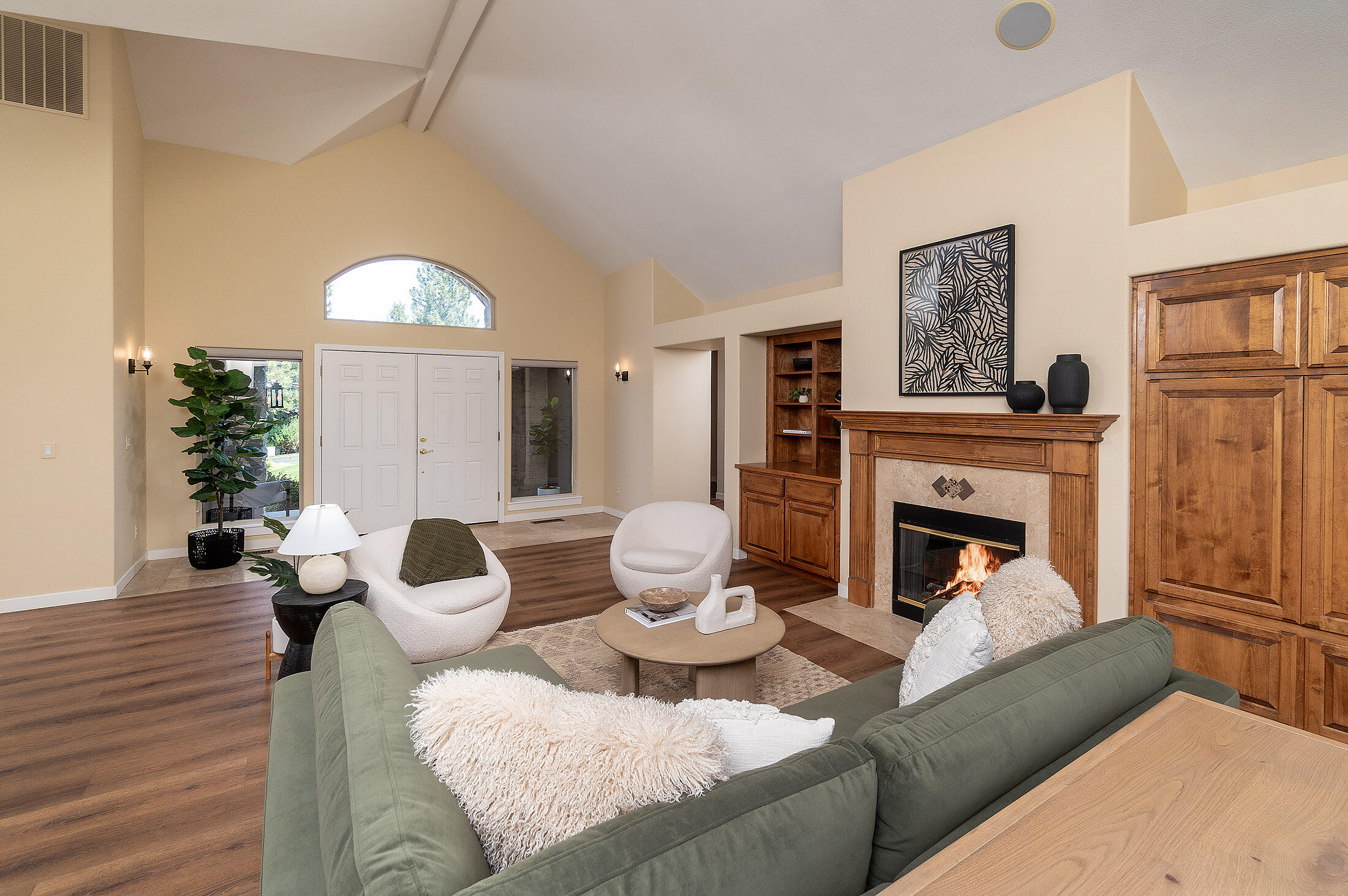 Awbrey Glen - Residential