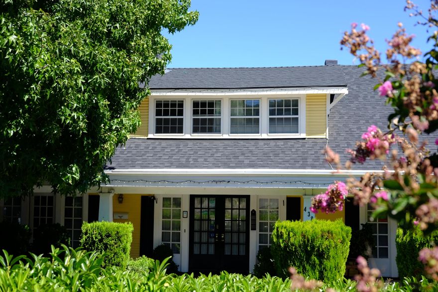 Here's your chance to live/work in southern Oregon's jewel, Ashland.  The Bayberry Inn is a well established and well run 6 room, Bed and Breakfast.  Many repeat clientele and strong online reviews.  Turnkey operation, almost all items included in sale (see exclusion list).  Training will be provided if the buyer wants it.  One of the few properties in town zoned commercial means lots of flexibility for the owners.  Live on site for ease, or off to maximize revenue.  A large unfinished daylight basement could be built out for either owners quarters or more rental units (buyer to do own due diligence with City of Ashland).  Call to set up a tour of this amazing property today.