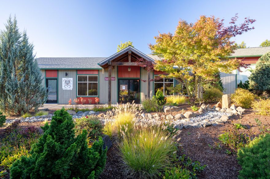The Willamette Wellness Center offers investors the opportunity to acquire a stabilized, income-producing wellness and retail property located in the heart of Corvallis, Oregon. The 13,504-square-foot building sits on 1.39 acres along SW Country Club Drive, just off Highway 20, one of Corvallis' primary commercial corridors with an average daily traffic count of 15,531 vehicles (2023). This location provides excellent visibility, convenient access, and strong exposure to both local and regional traffic.
The property serves as a thriving hub for health and fitness tenants, including Fitness Over 50, Thrive Physical Therapy, and Grey Fox Golf. Together, these tenants create a synergistic mix that draws consistent daily traffic and complements nearby retail and medical users. The center benefits from strong in-place income, long-term leases, and minimal management requirements, making it an ideal turnkey investment for private or institutional buyers.