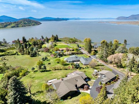 Tiny photo for 1662 Cove Point Road, Klamath Falls, OR 97601 (MLS # 220219598)