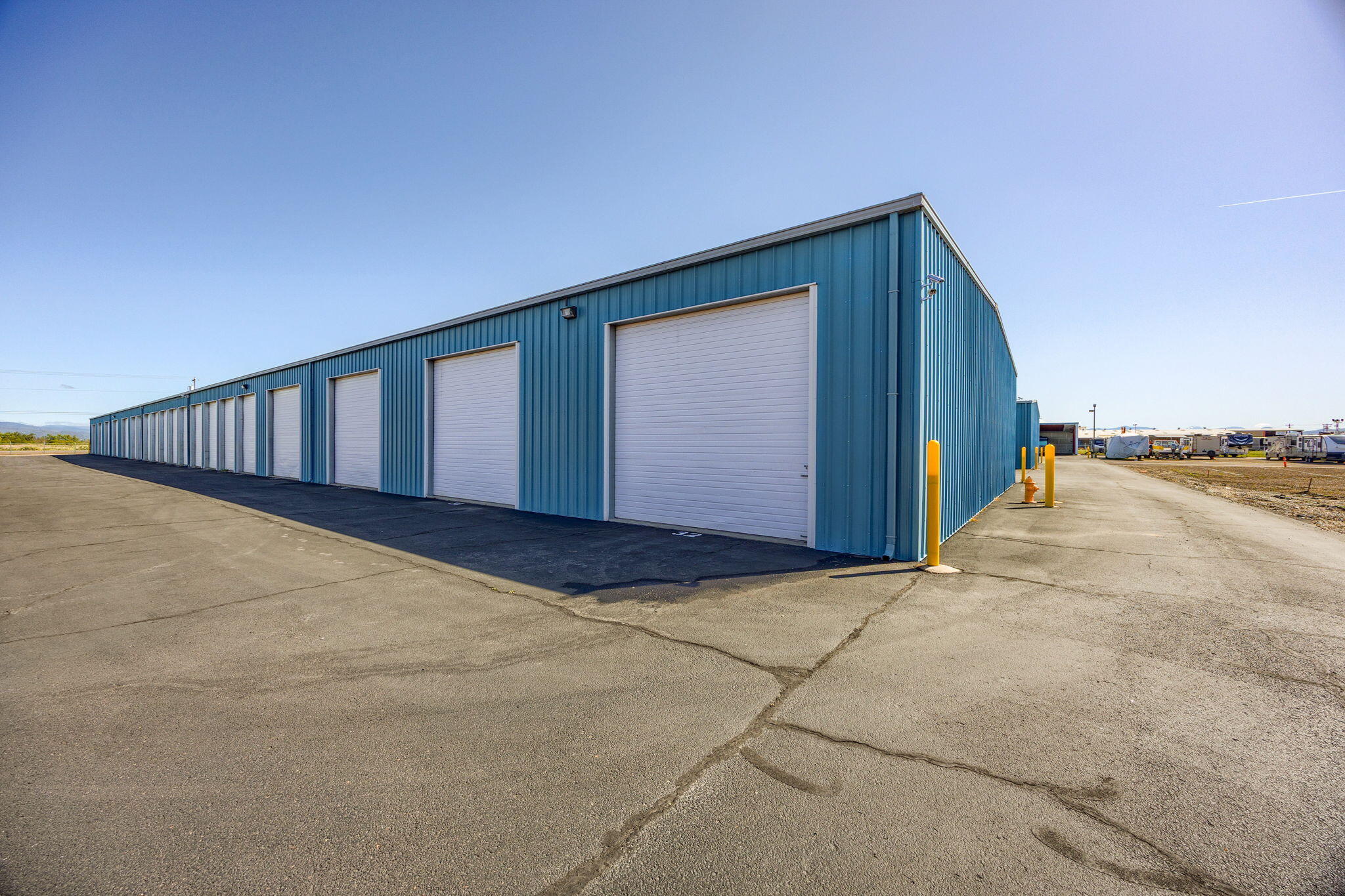 Avenue GIndustrial Subdivision - Commercial Sale