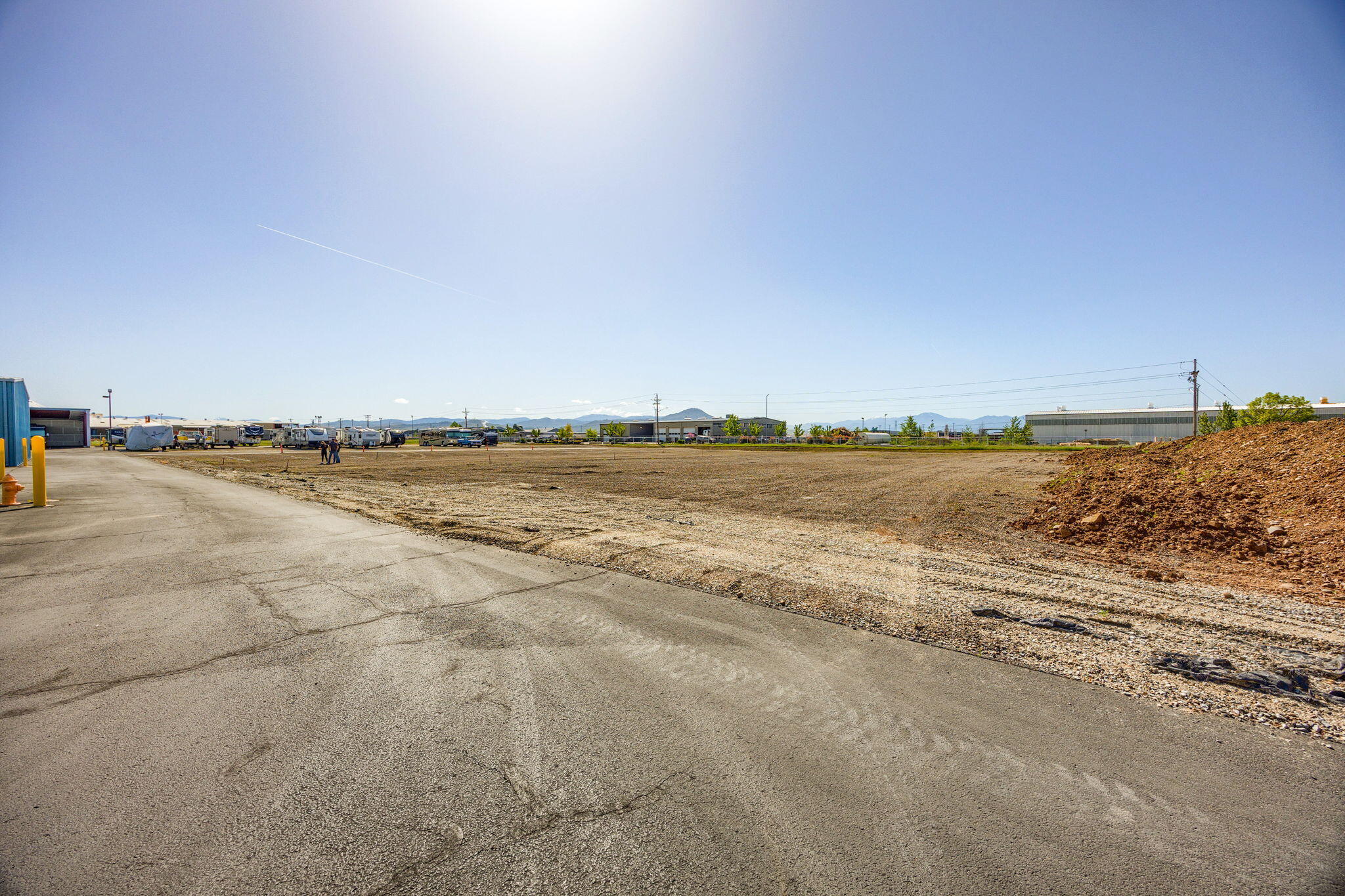 Avenue GIndustrial Subdivision - Commercial Sale