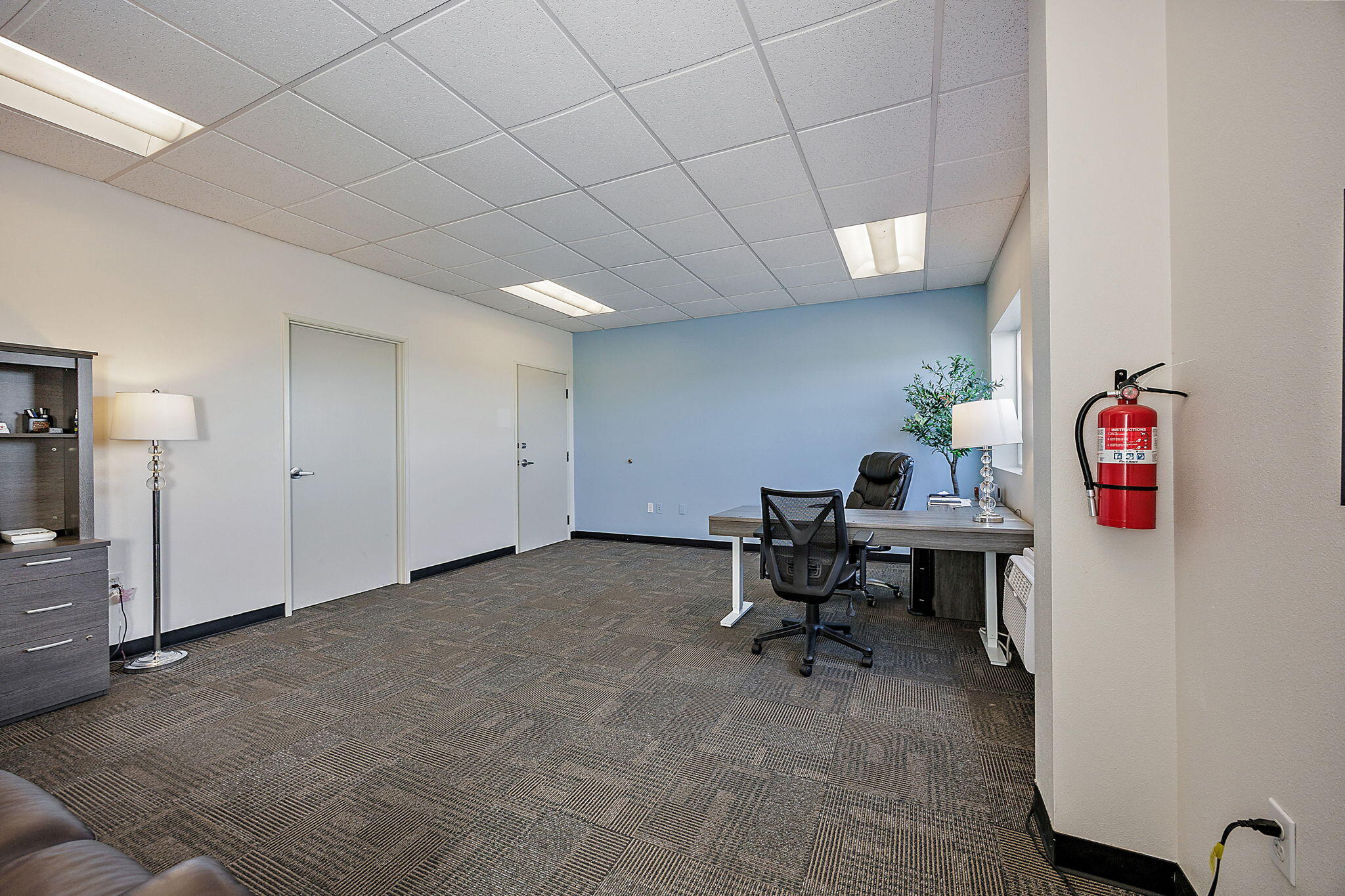 Avenue GIndustrial Subdivision - Commercial Sale