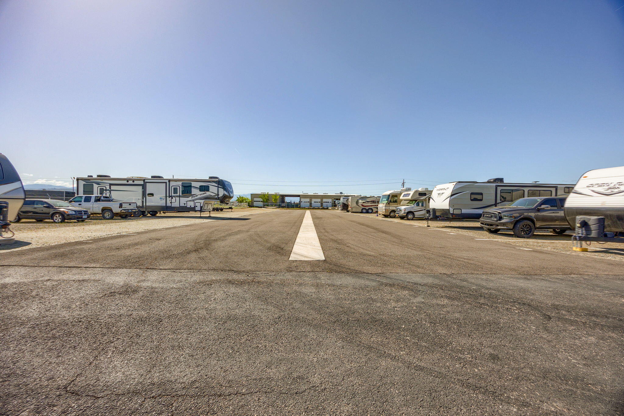 Avenue GIndustrial Subdivision - Commercial Sale