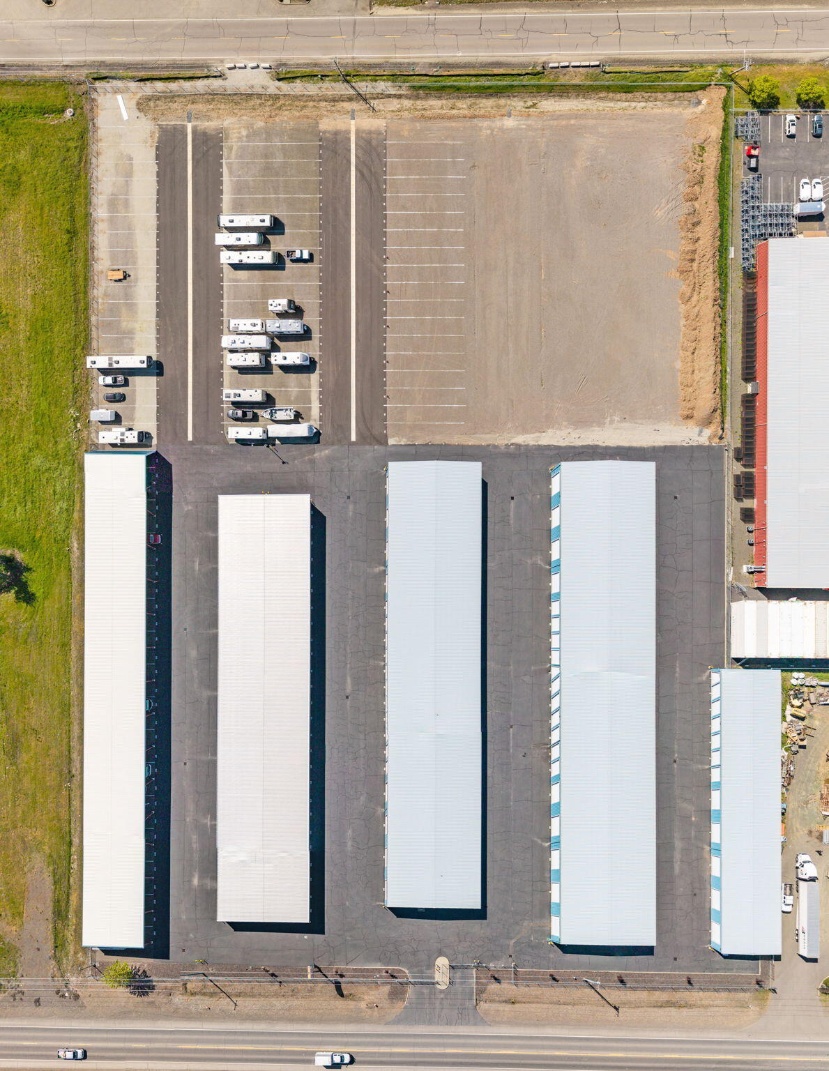 Avenue GIndustrial Subdivision - Commercial Sale