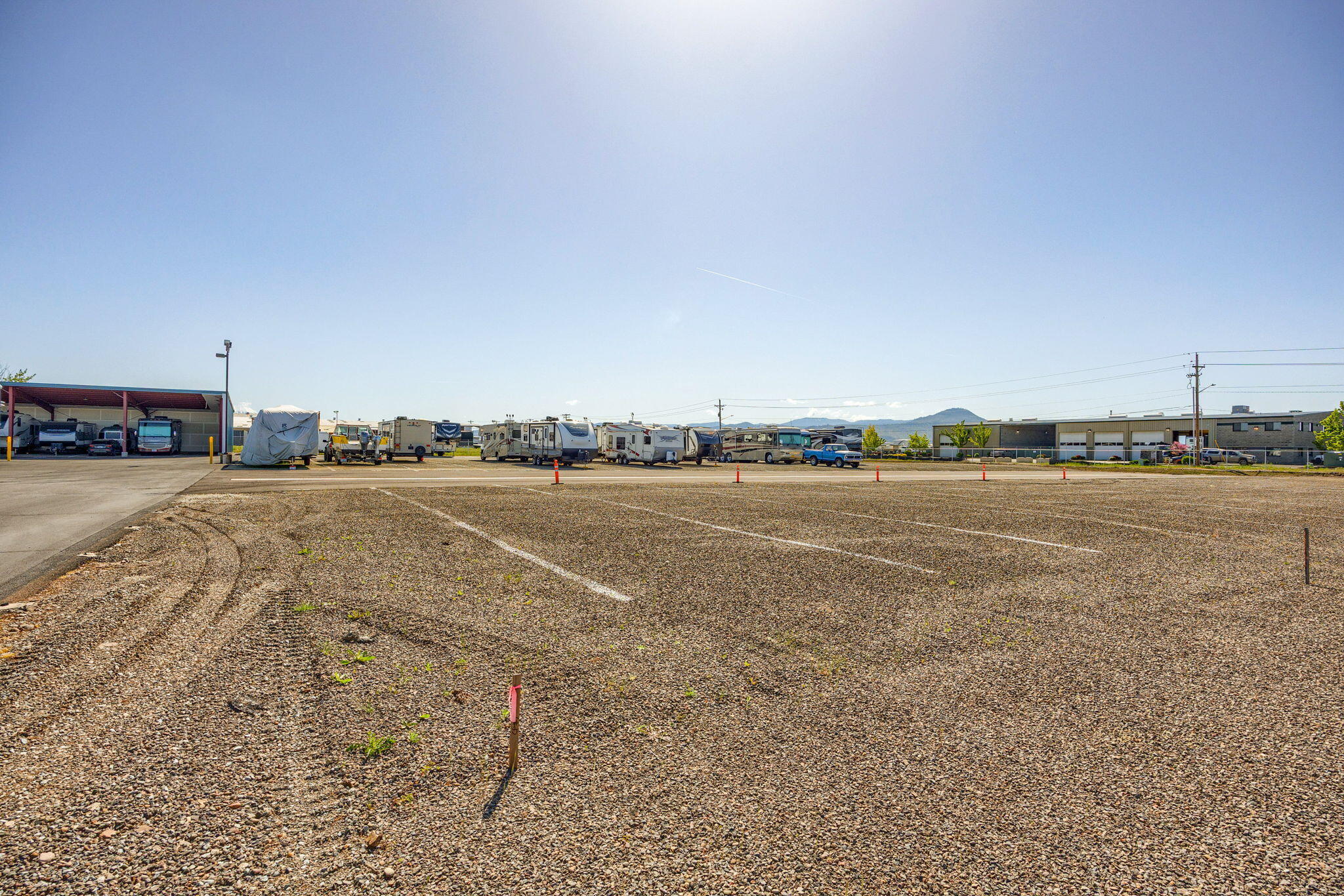 Avenue GIndustrial Subdivision - Commercial Sale