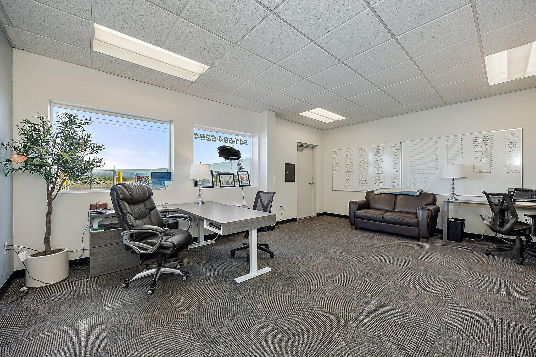 Avenue GIndustrial Subdivision - Commercial Sale