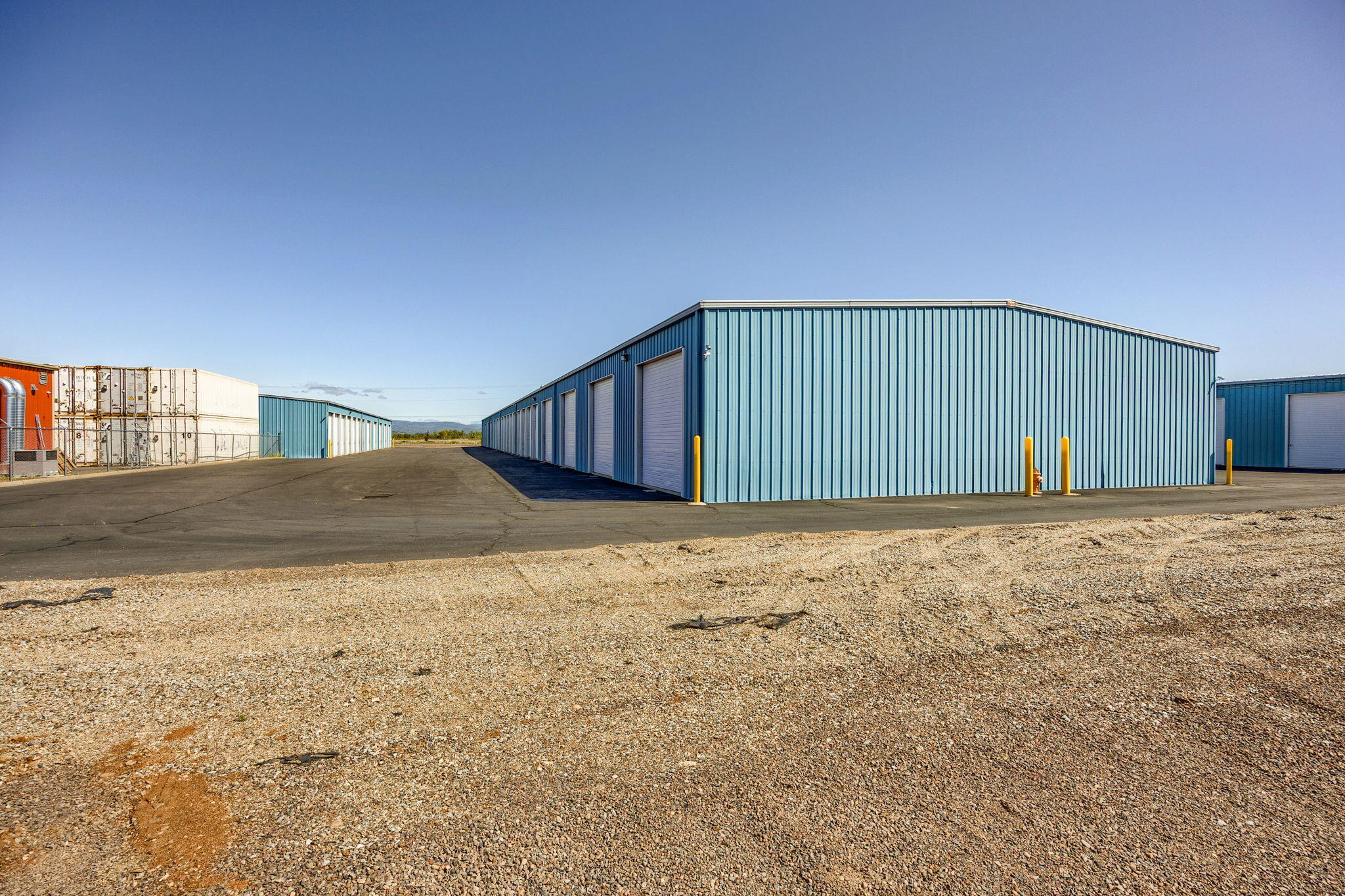 Avenue GIndustrial Subdivision - Commercial Sale