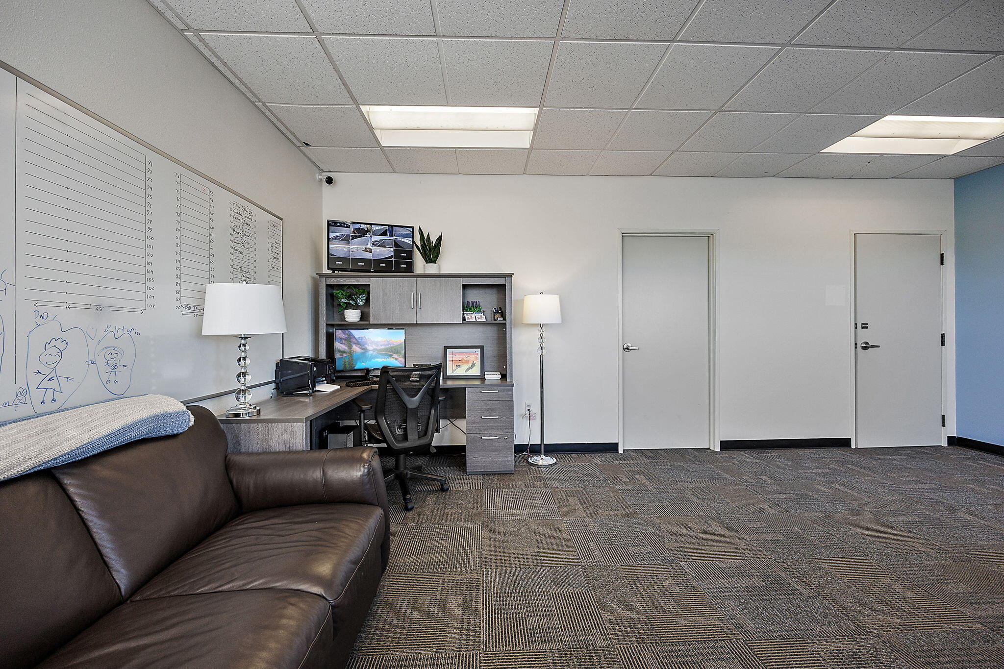 Avenue GIndustrial Subdivision - Commercial Sale