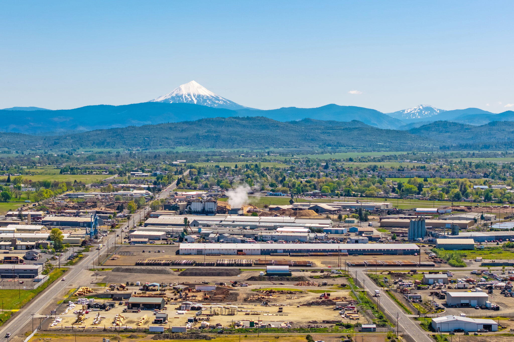 Avenue GIndustrial Subdivision - Commercial Sale