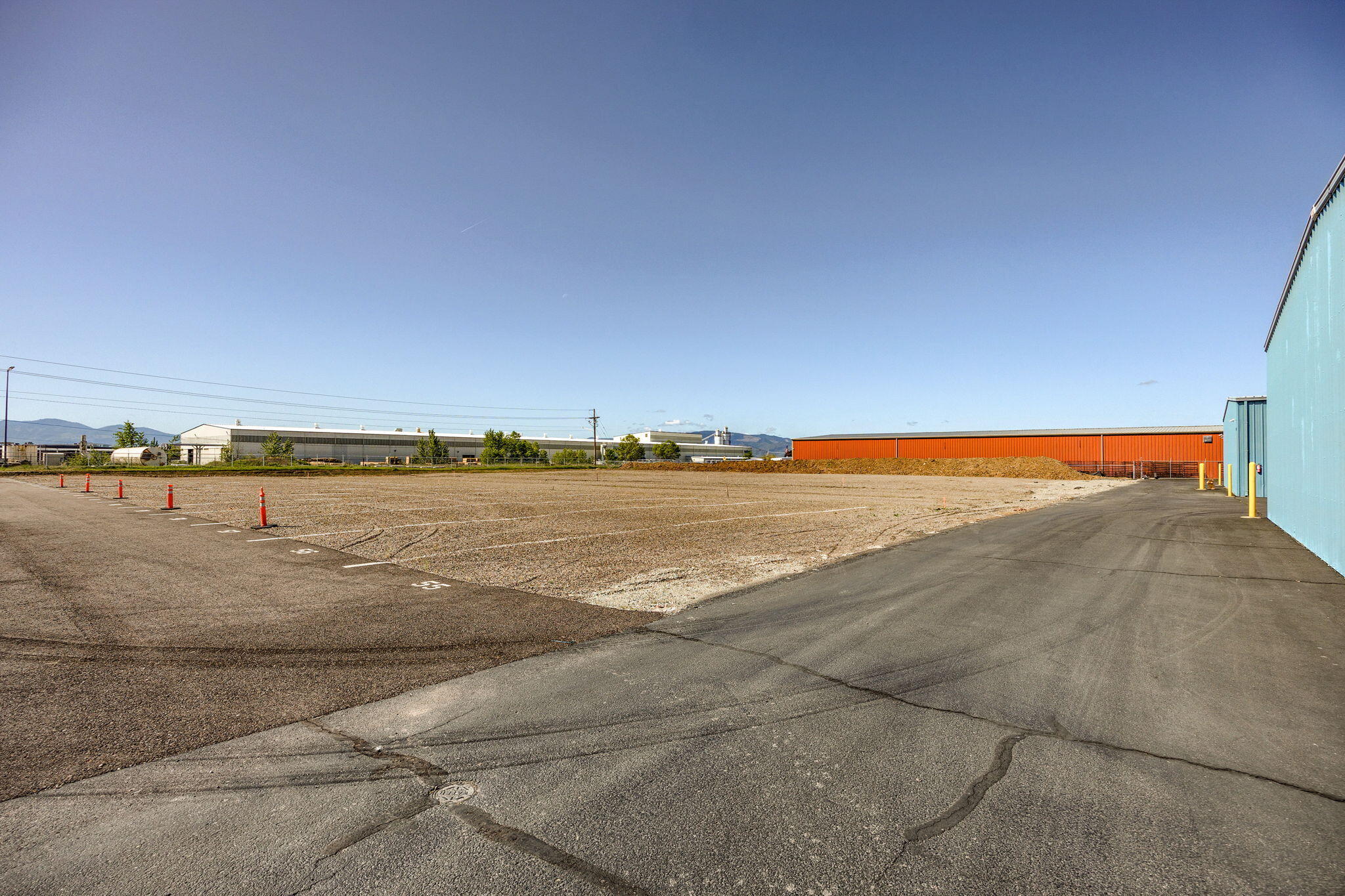 Avenue GIndustrial Subdivision - Commercial Sale