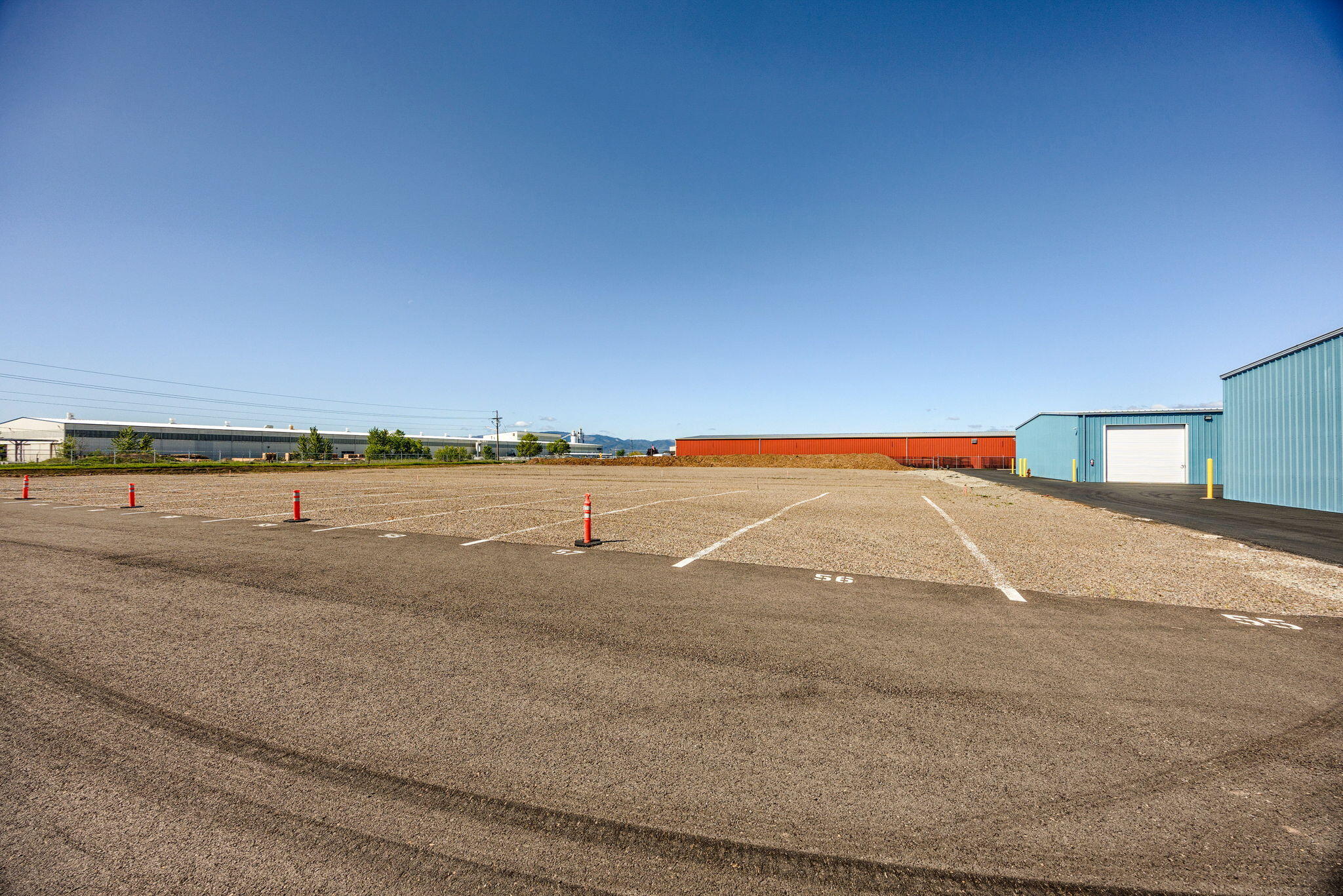 Avenue GIndustrial Subdivision - Commercial Sale