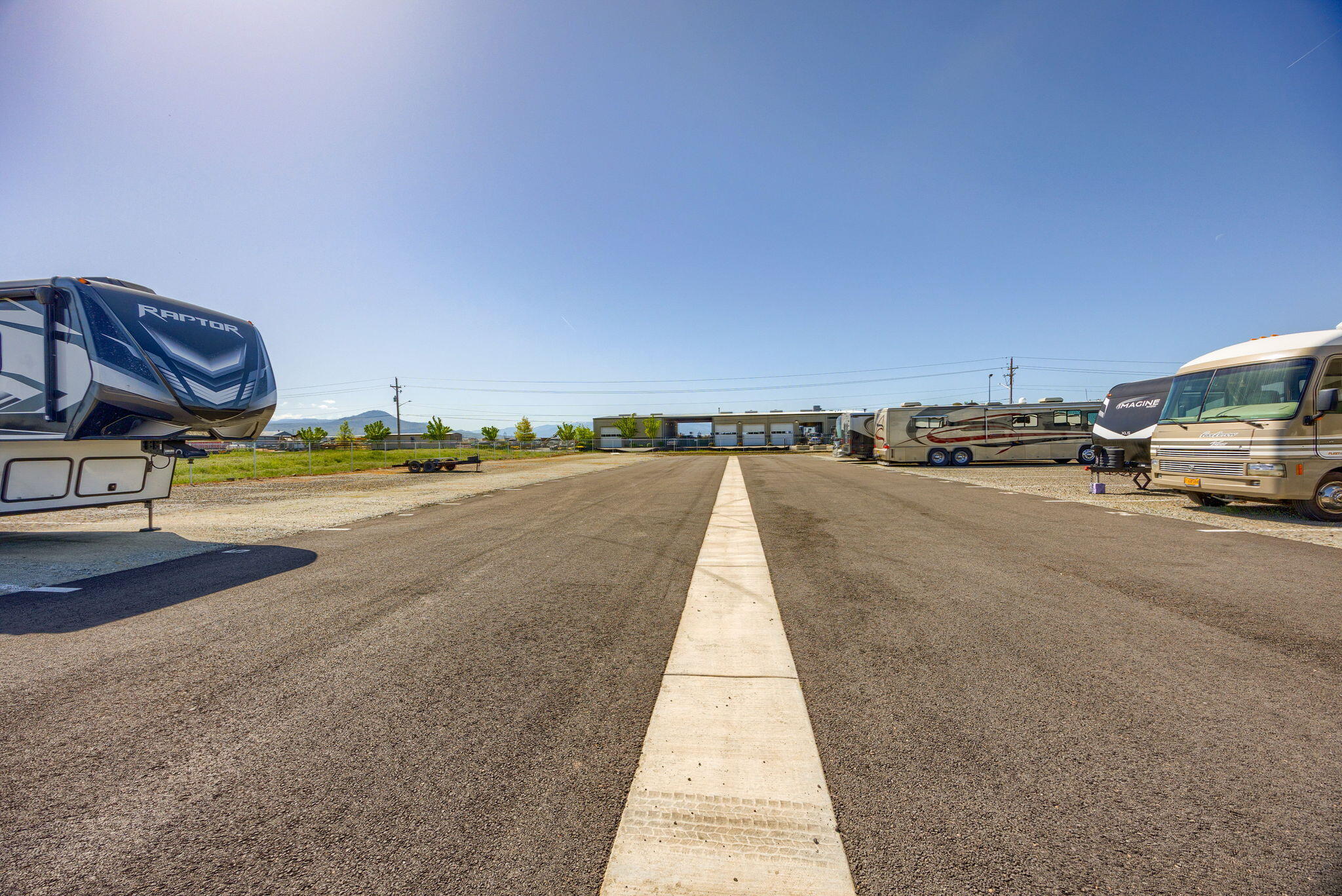 Avenue GIndustrial Subdivision - Commercial Sale