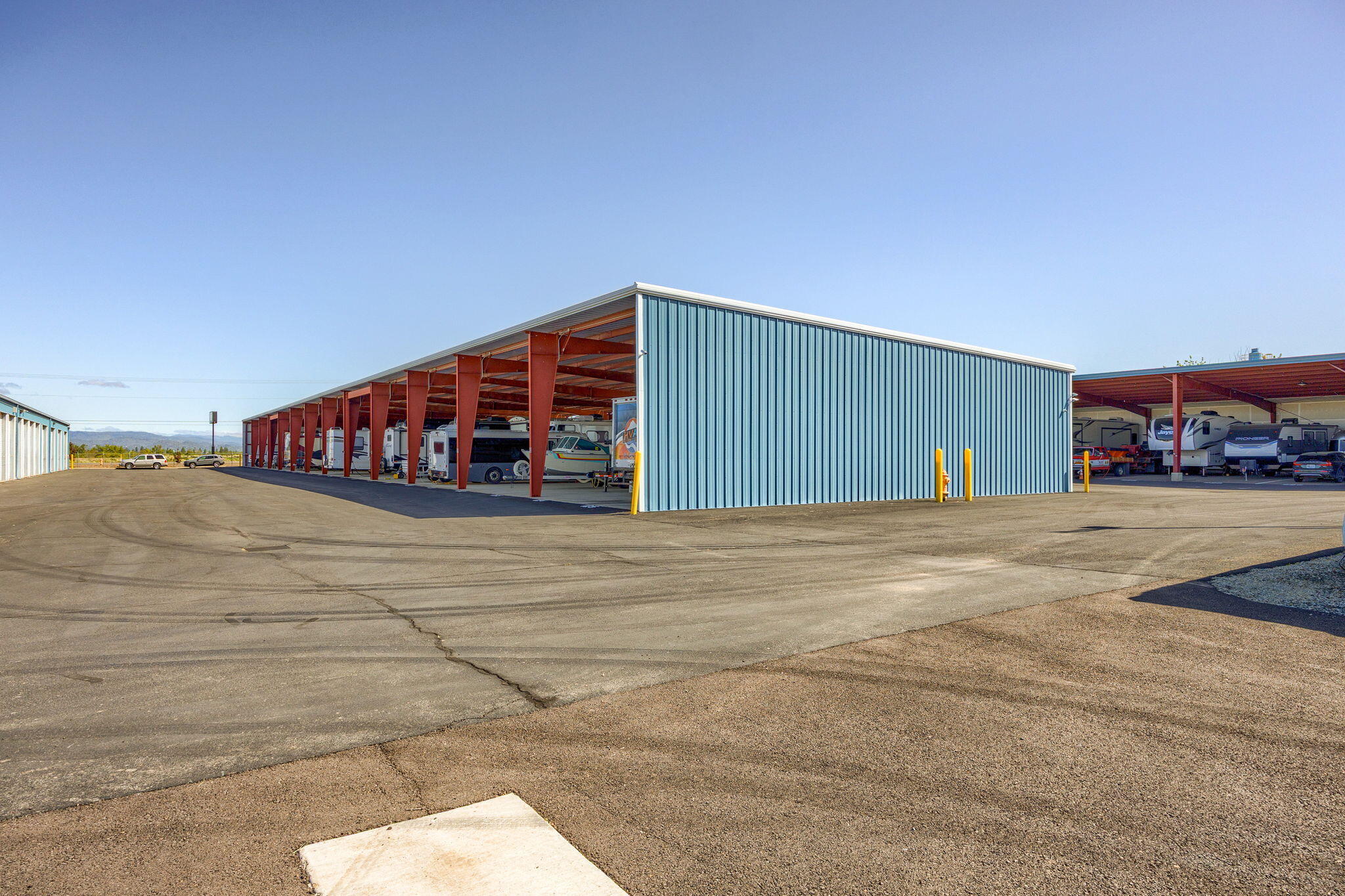 Avenue GIndustrial Subdivision - Commercial Sale