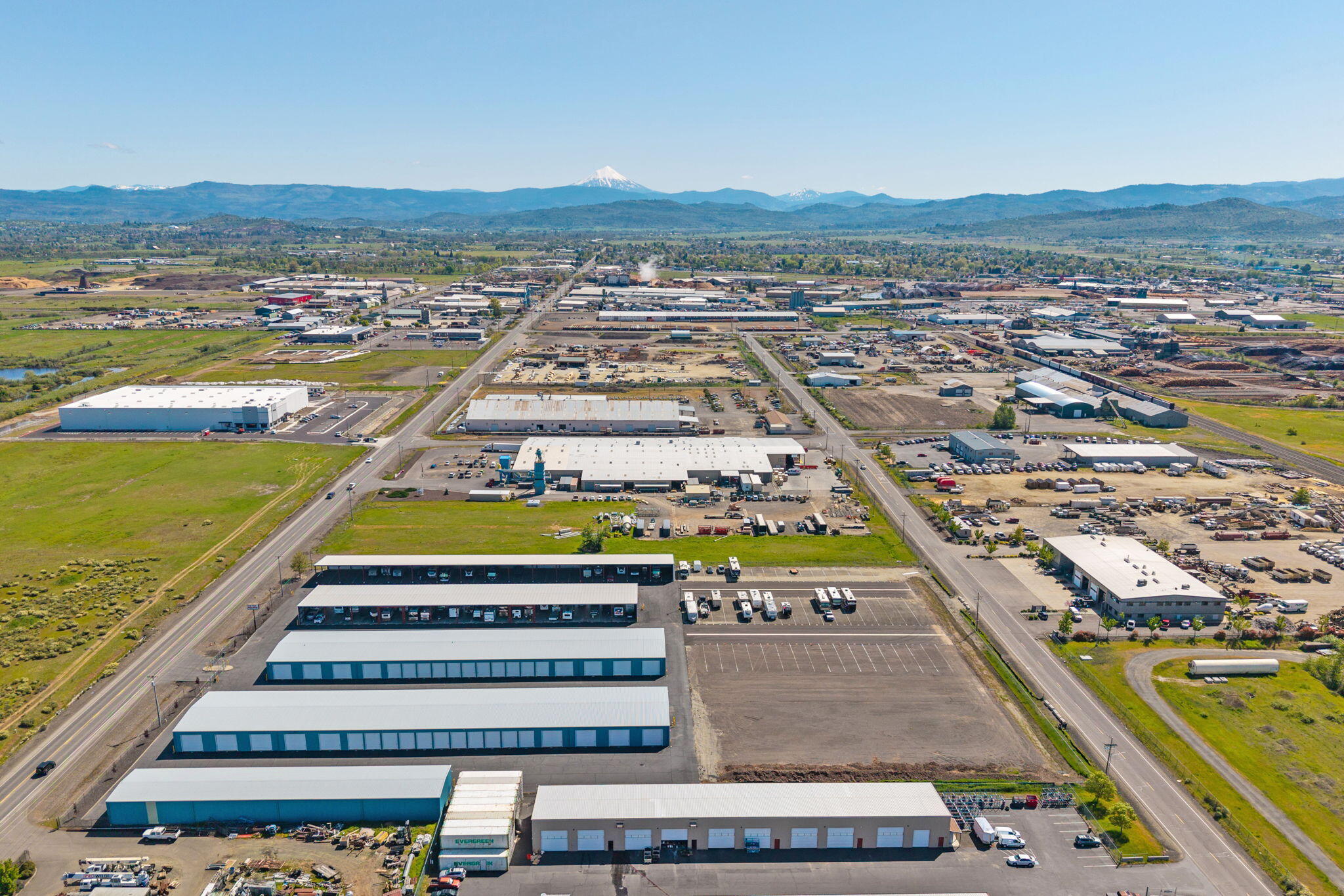 Avenue GIndustrial Subdivision - Commercial Sale