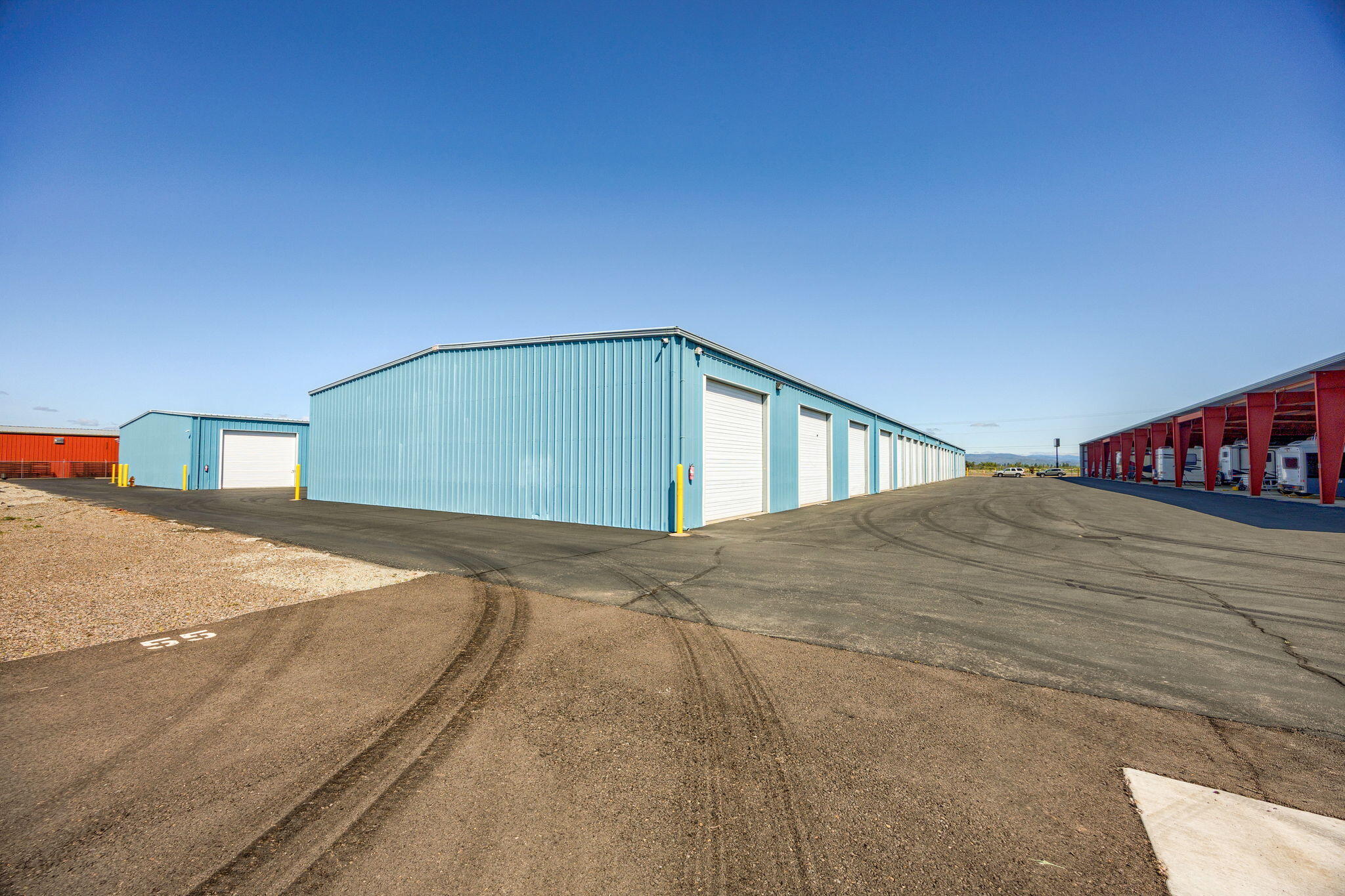 Avenue GIndustrial Subdivision - Commercial Sale