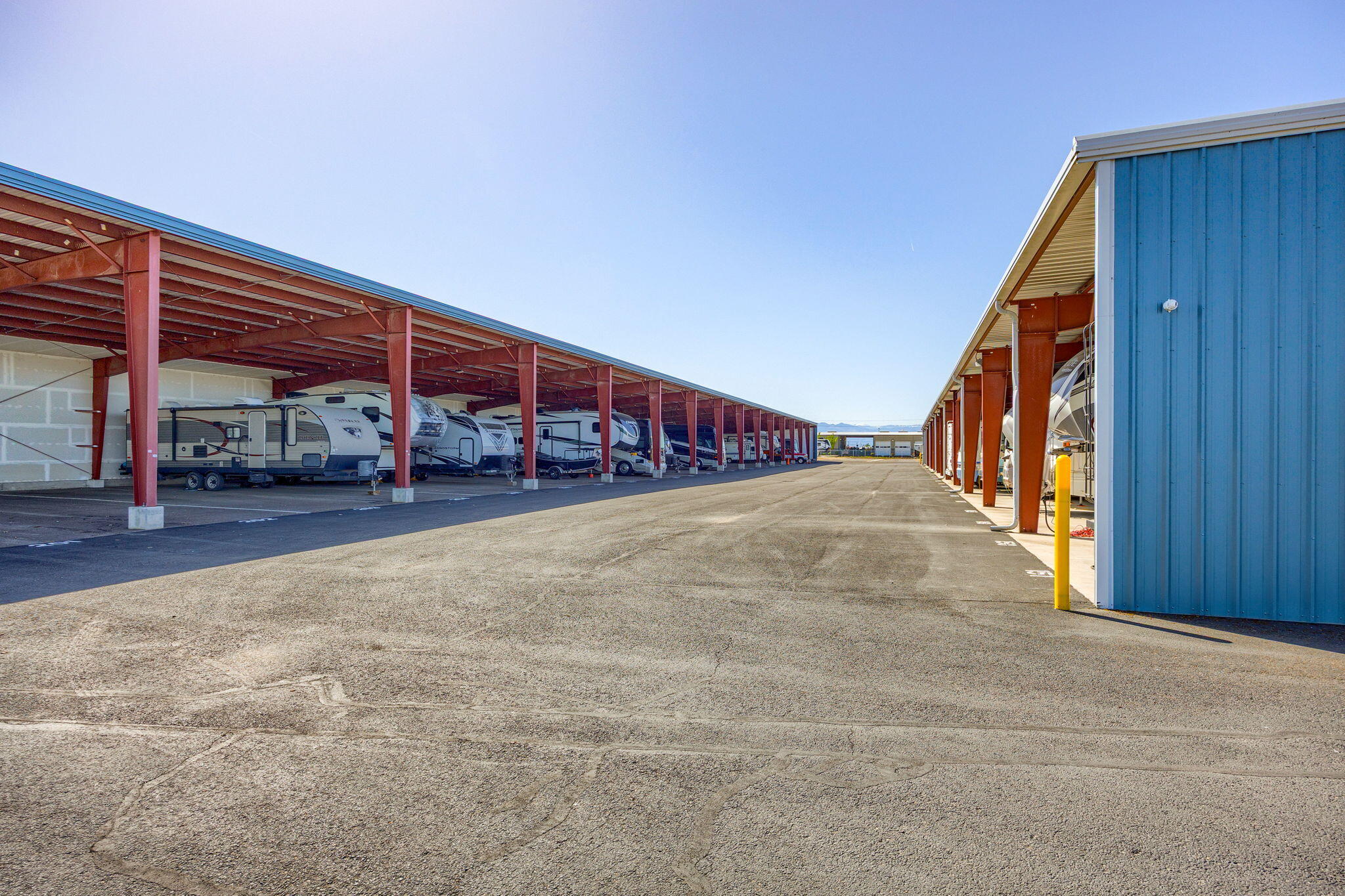 Avenue GIndustrial Subdivision - Commercial Sale