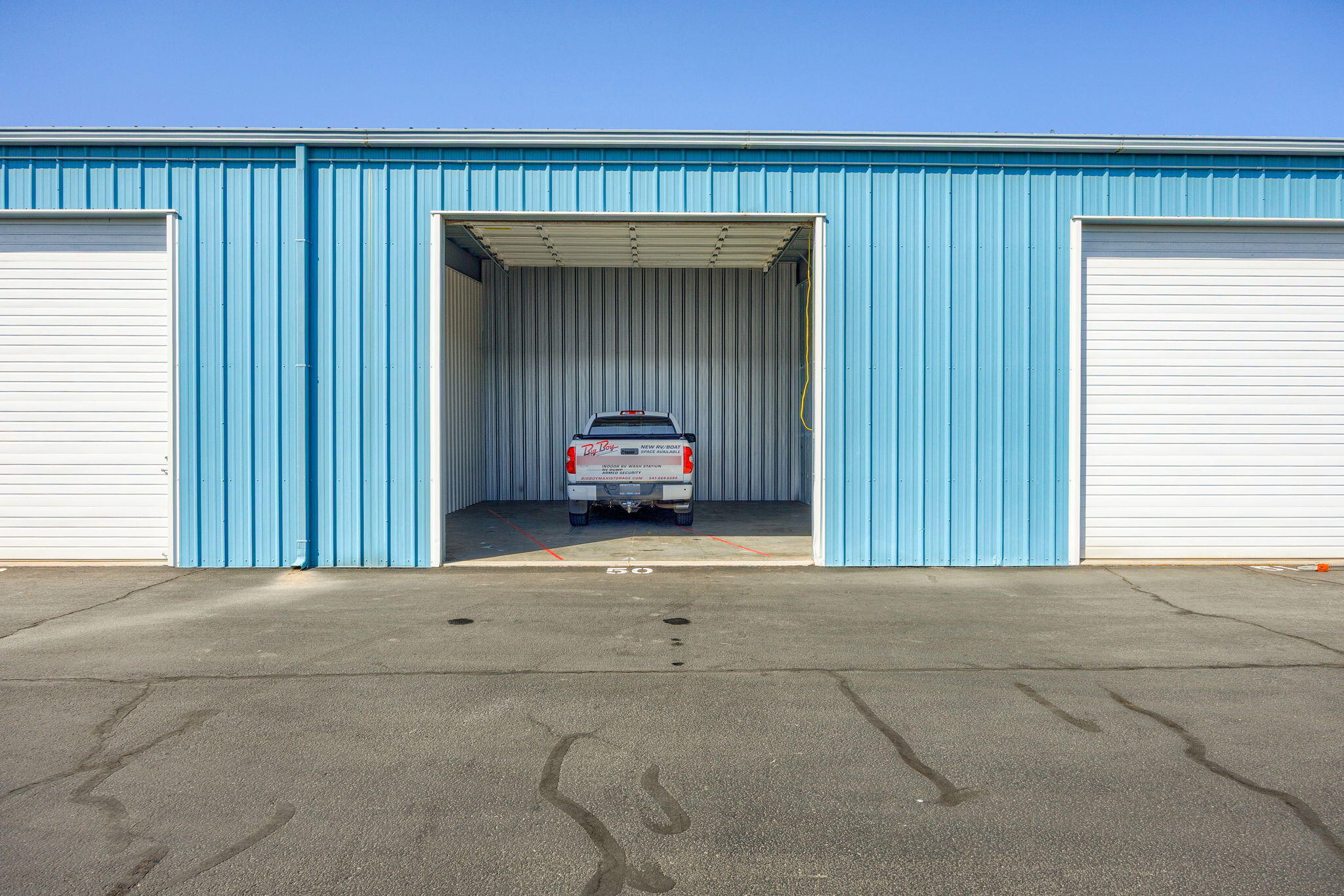 Avenue GIndustrial Subdivision - Commercial Sale