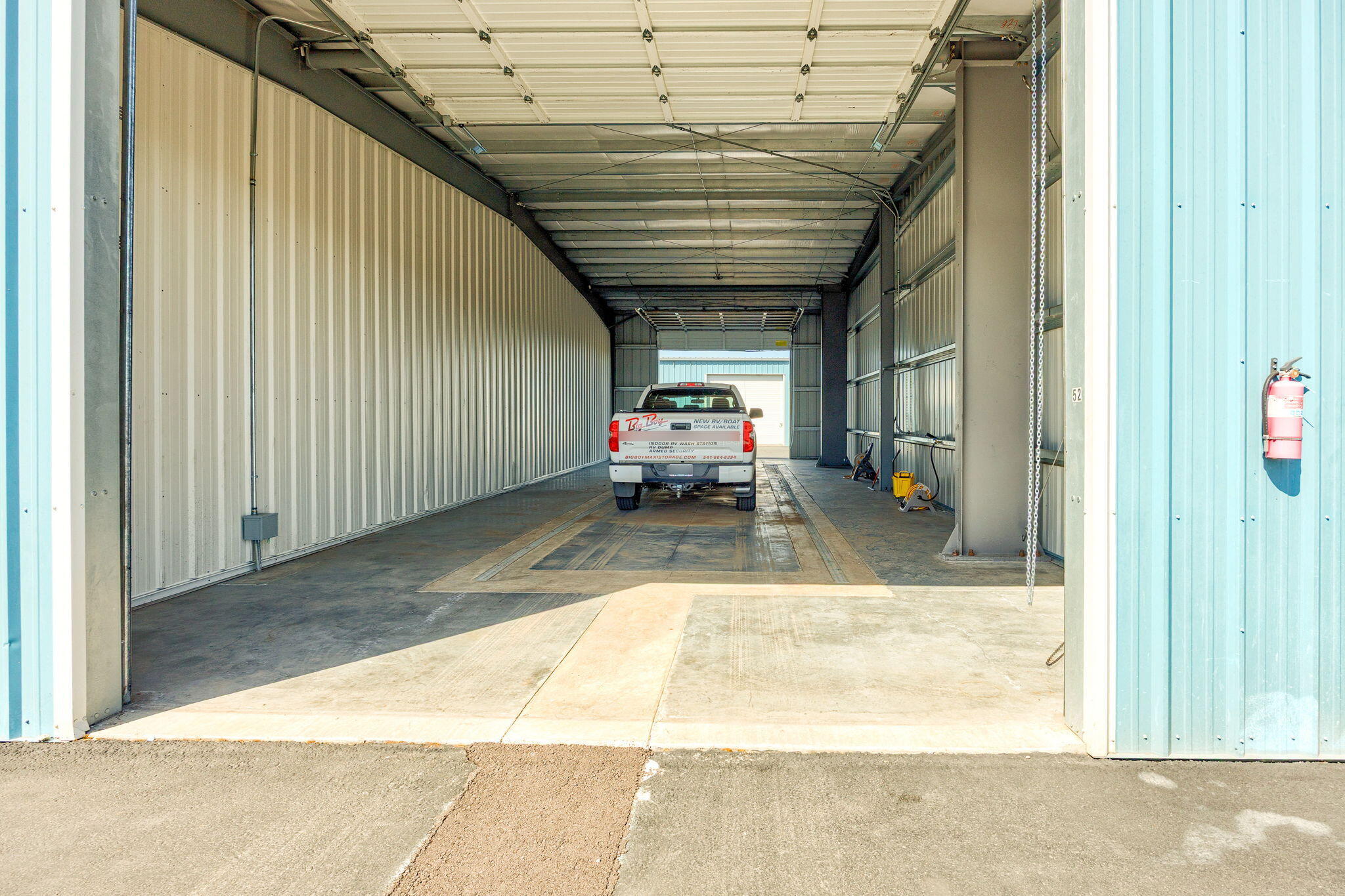 Avenue GIndustrial Subdivision - Commercial Sale