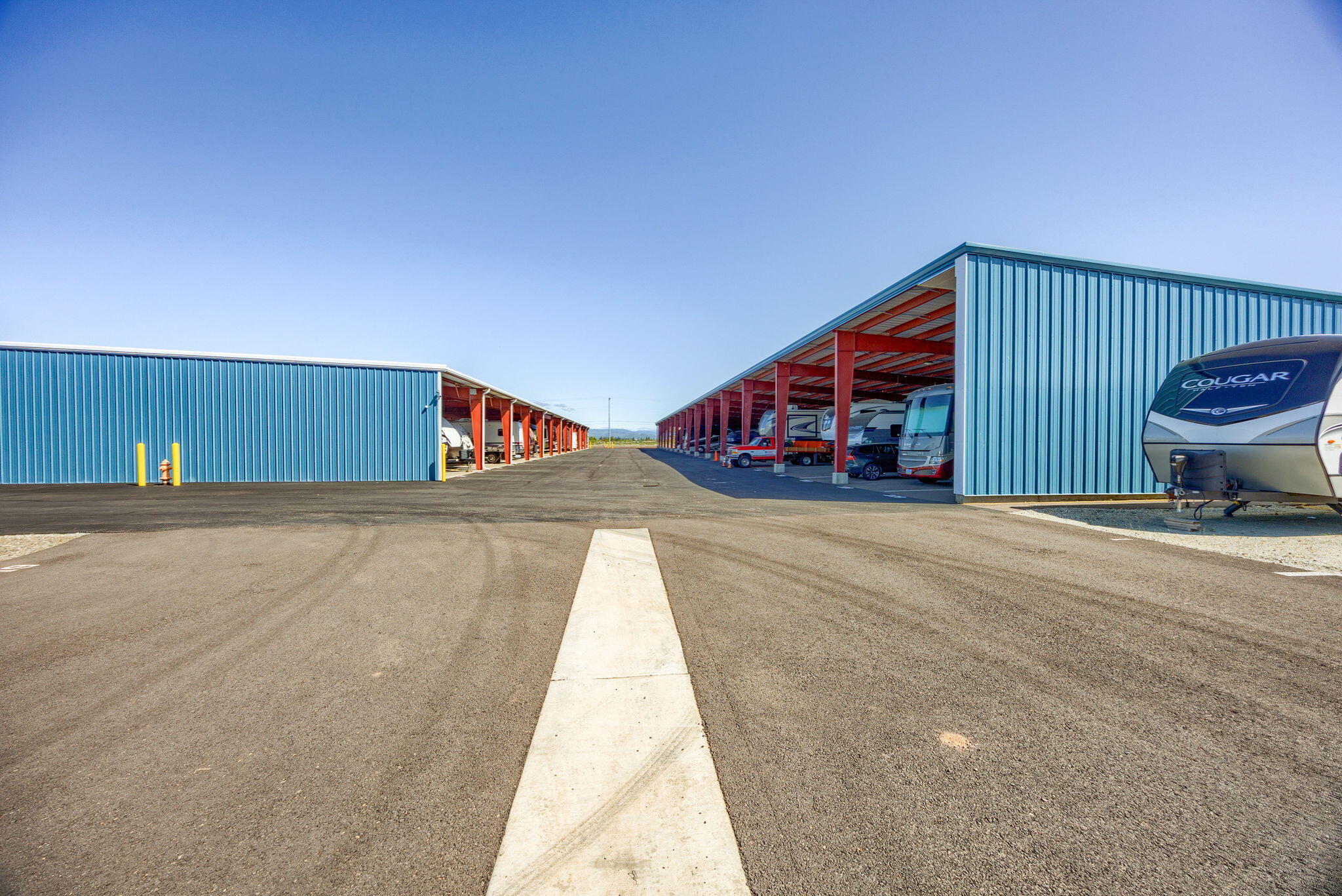 Avenue GIndustrial Subdivision - Commercial Sale