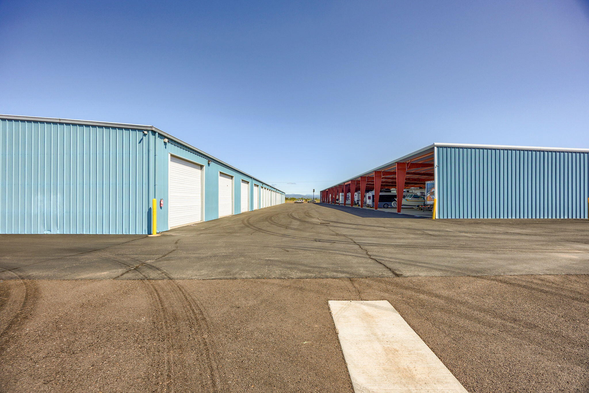 Avenue GIndustrial Subdivision - Commercial Sale