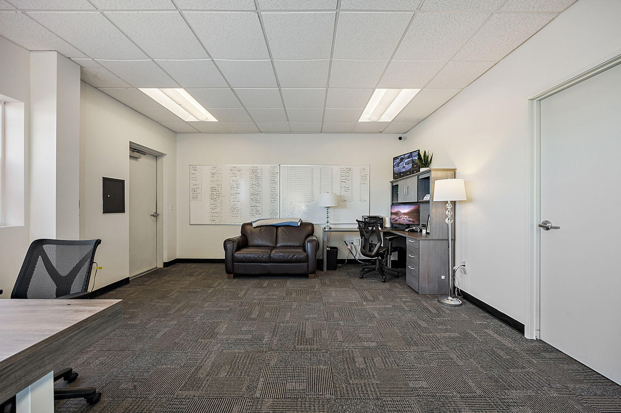 Avenue GIndustrial Subdivision - Commercial Sale