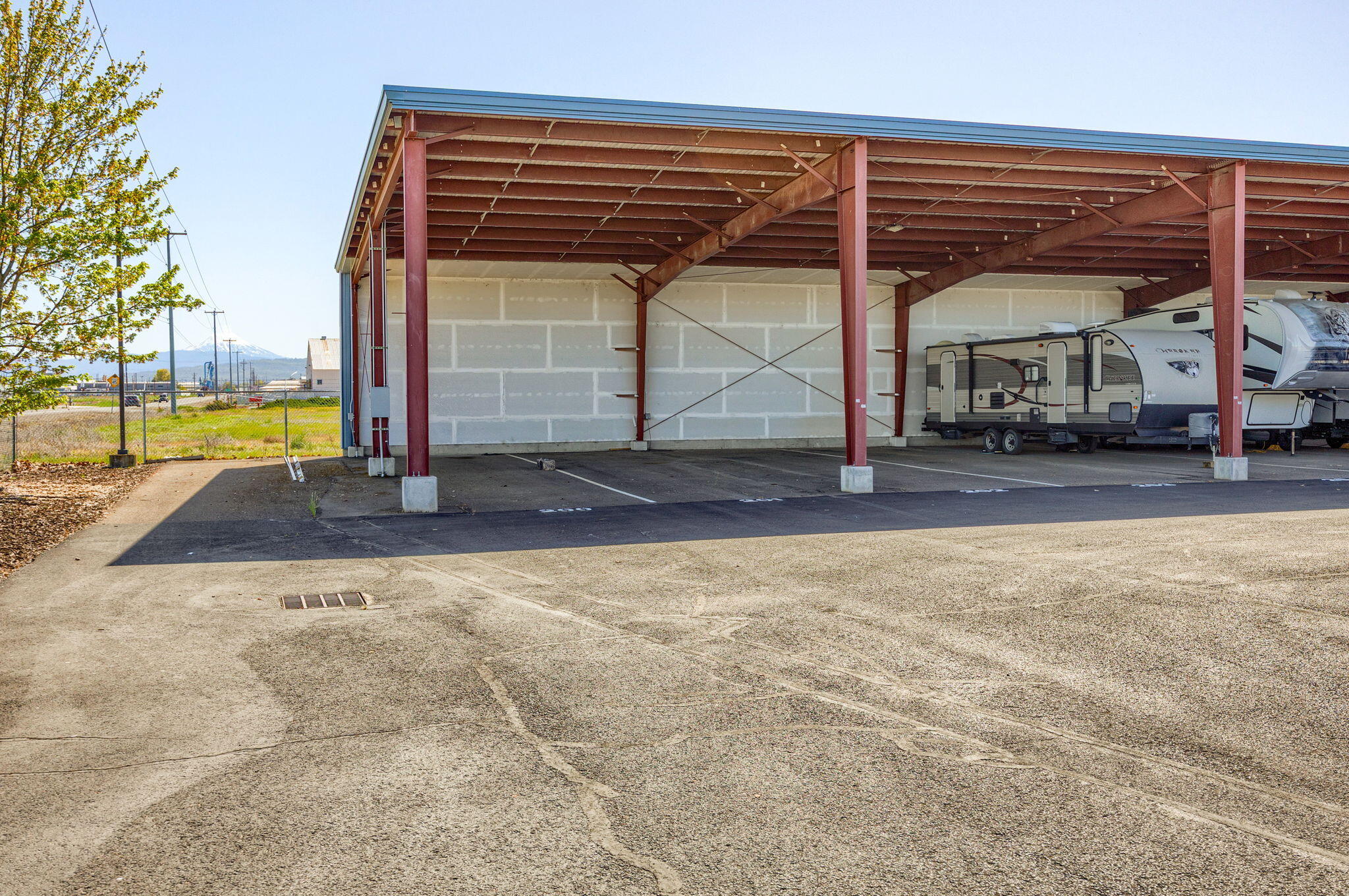 Avenue GIndustrial Subdivision - Commercial Sale