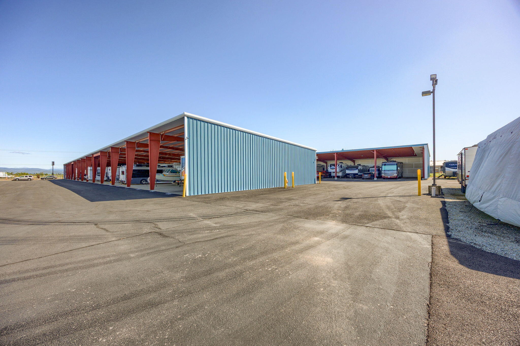 Avenue GIndustrial Subdivision - Commercial Sale