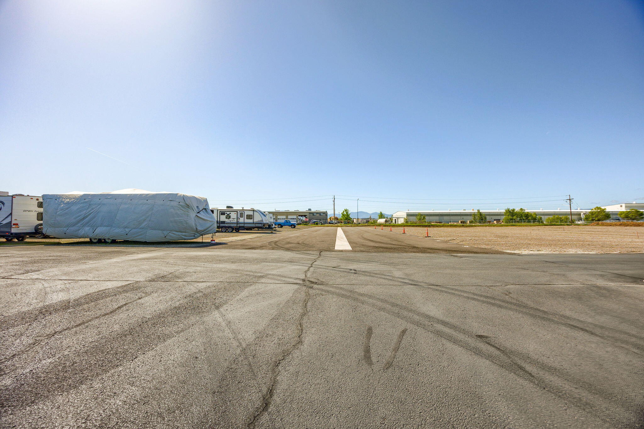 Avenue GIndustrial Subdivision - Commercial Sale