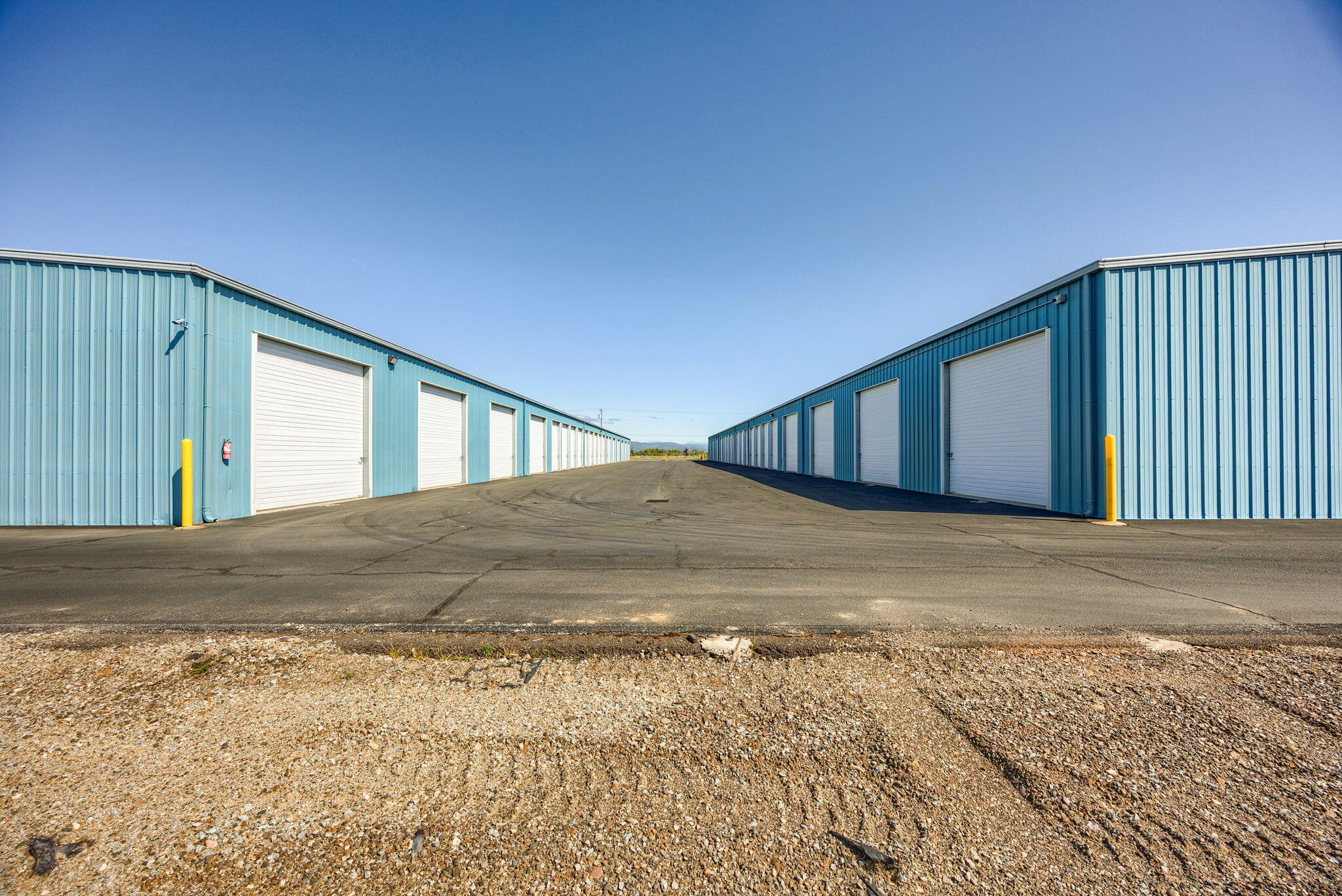 Avenue GIndustrial Subdivision - Commercial Sale