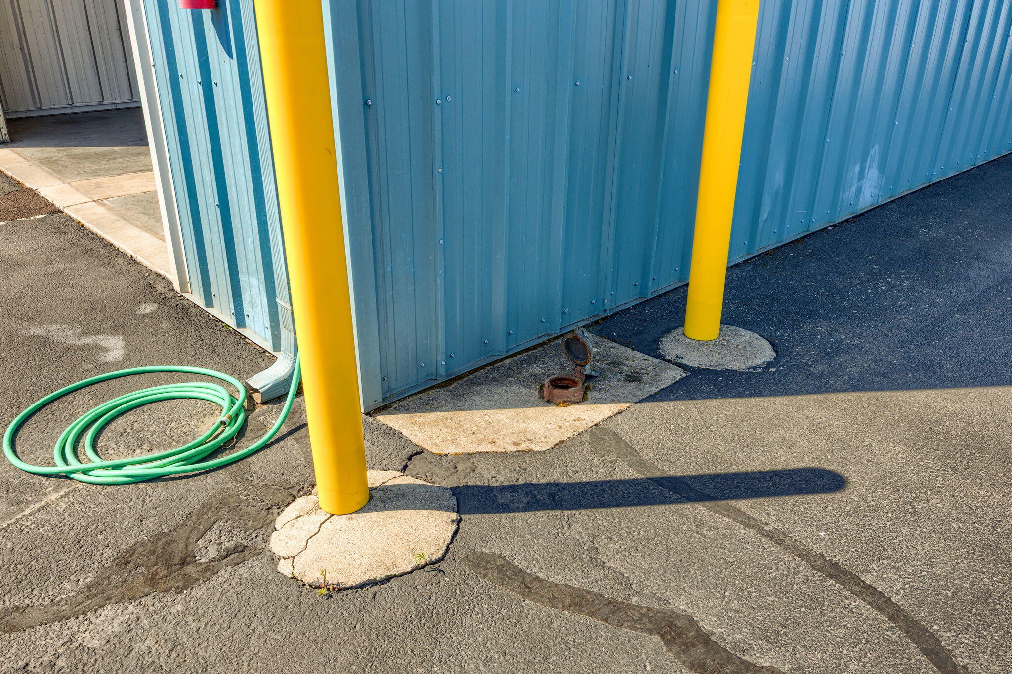 Avenue GIndustrial Subdivision - Commercial Sale