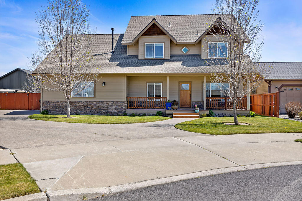 Crystal Springs - Residential