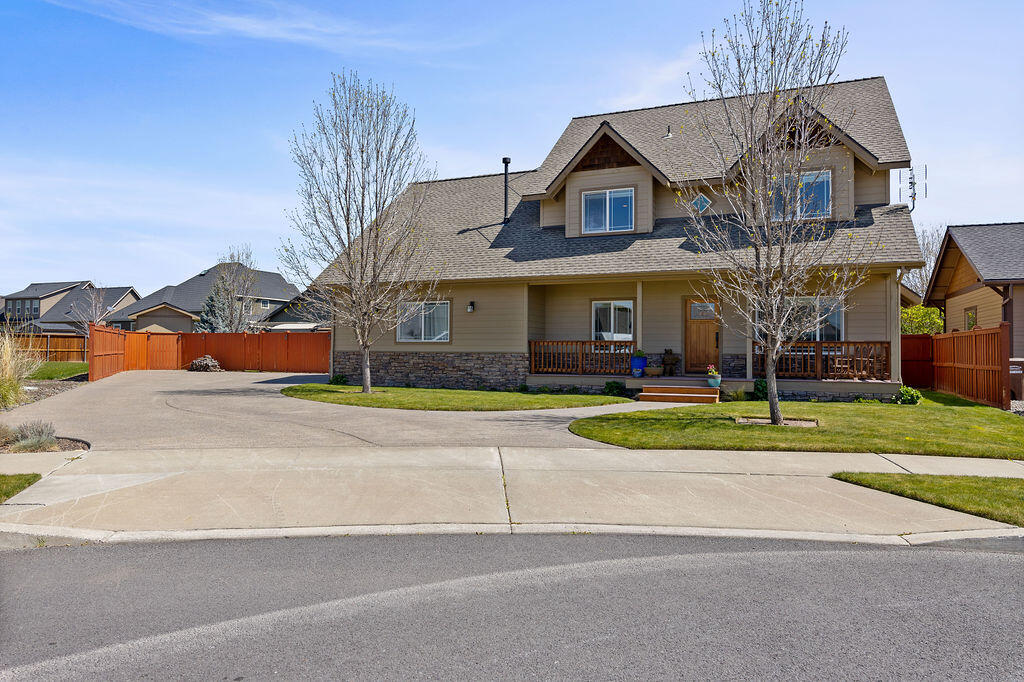 Crystal Springs - Residential