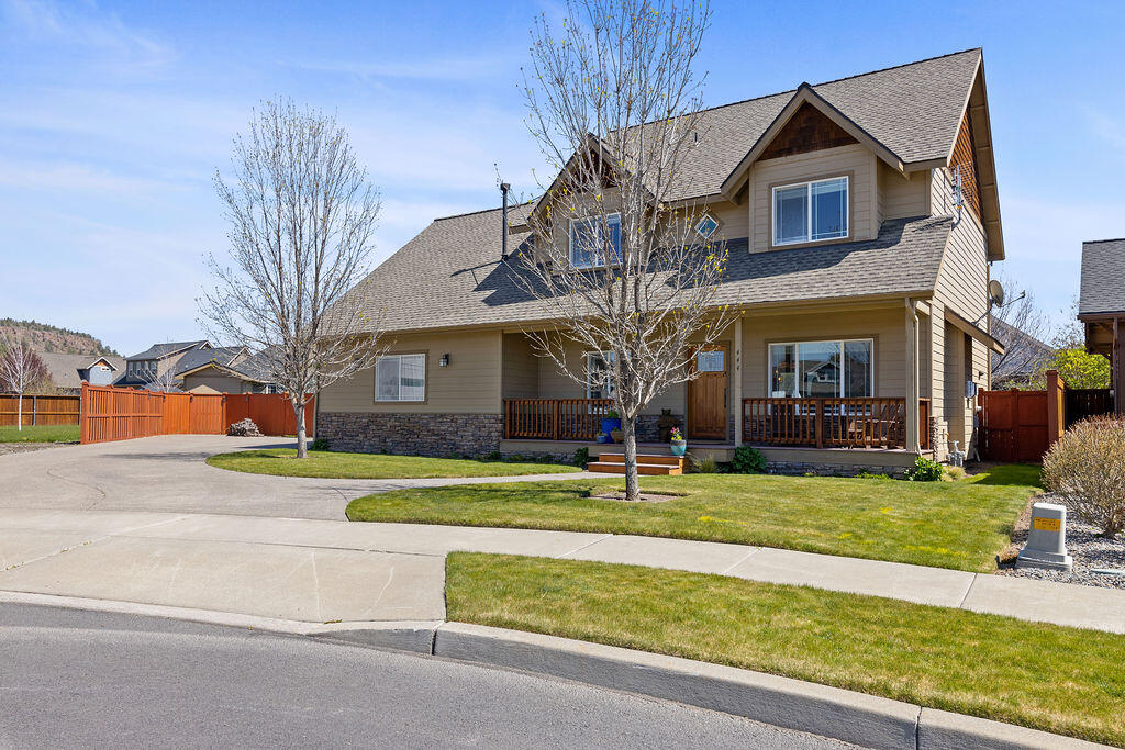 Crystal Springs - Residential