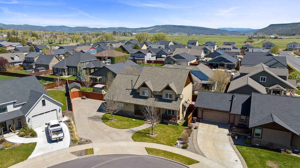 Crystal Springs - Residential