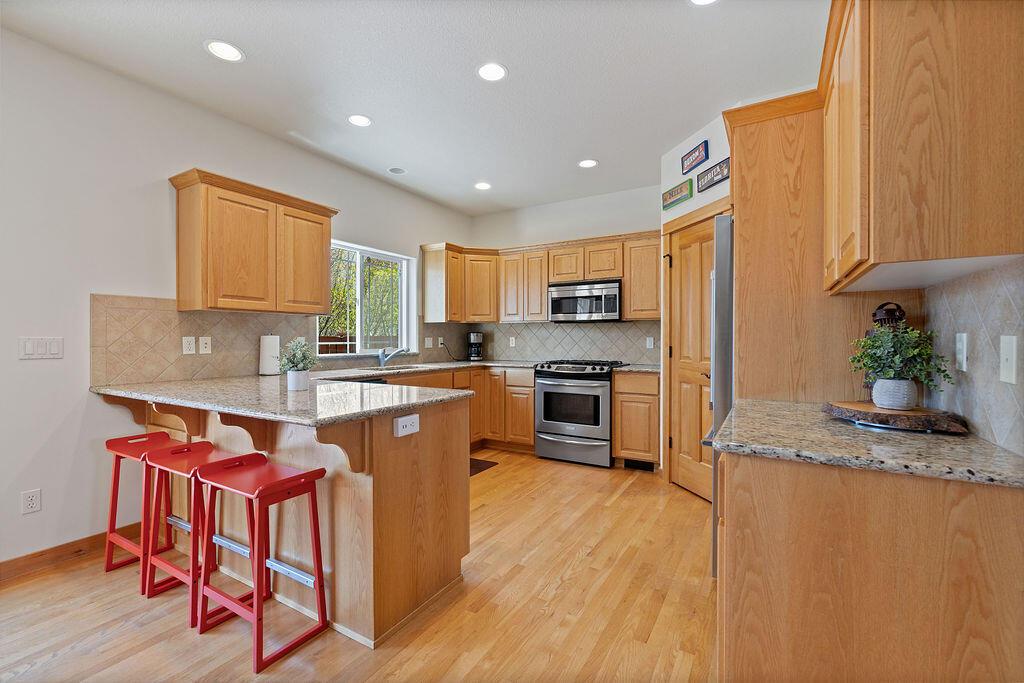 Crystal Springs - Residential