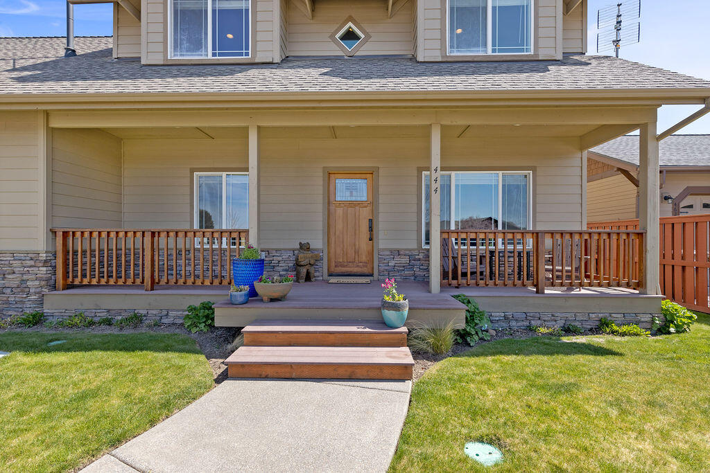 Crystal Springs - Residential