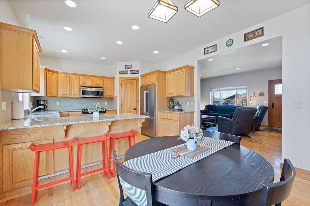 Crystal Springs - Residential