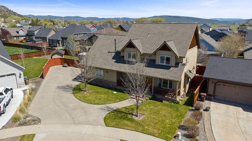 Crystal Springs - Residential