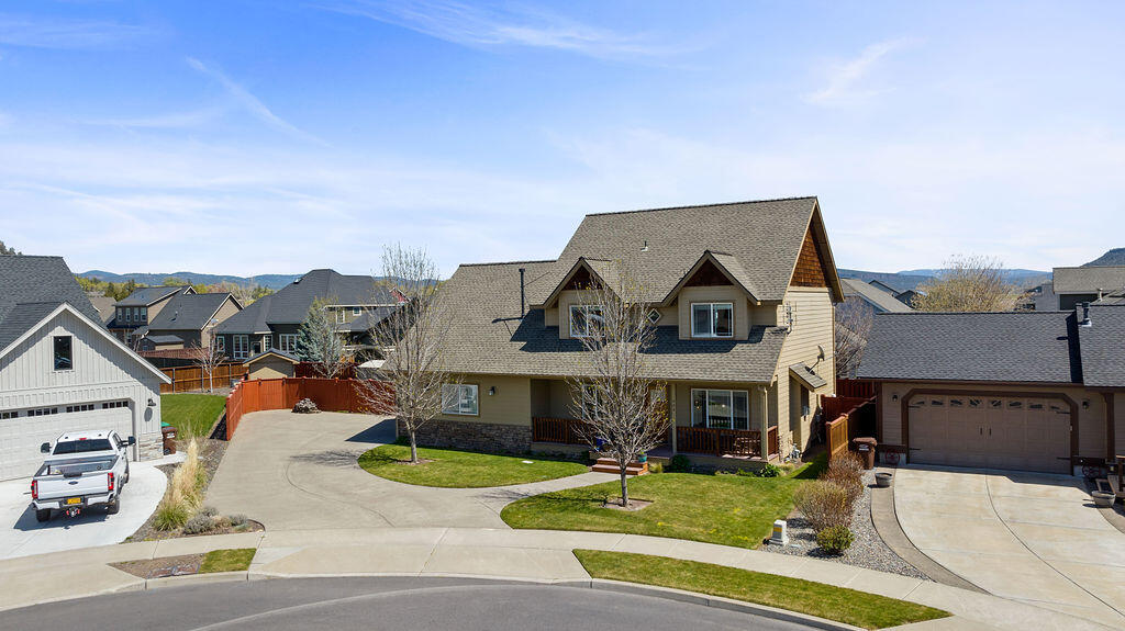 Crystal Springs - Residential