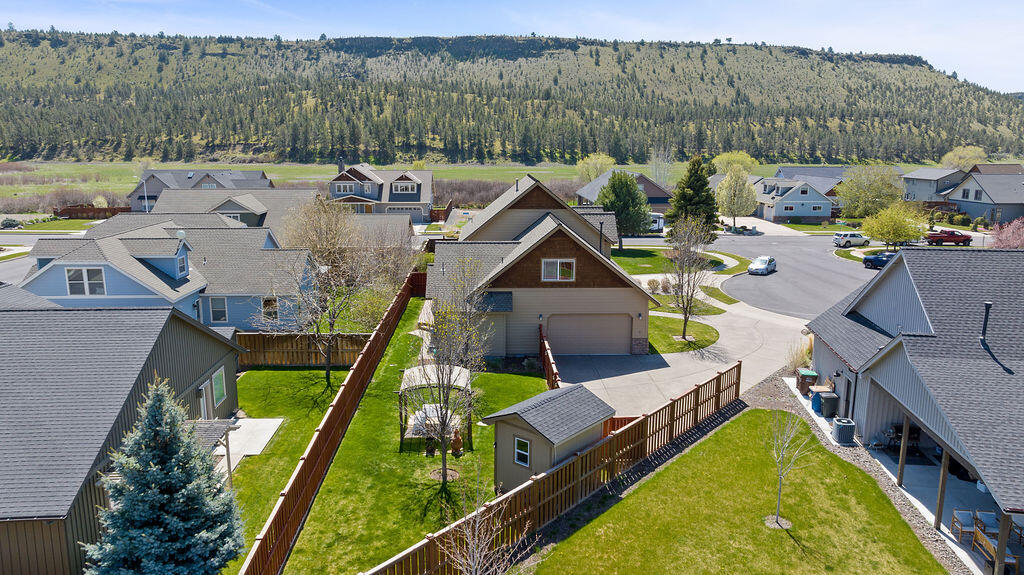 Crystal Springs - Residential