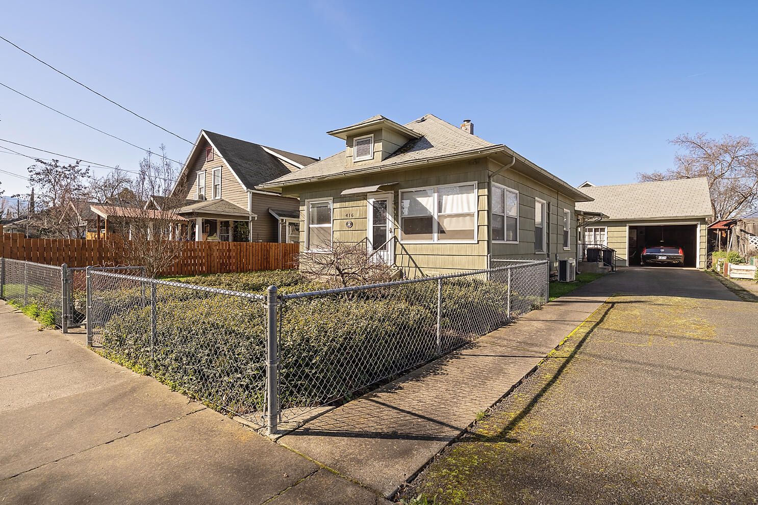 Medford Original Town Amended - Residential