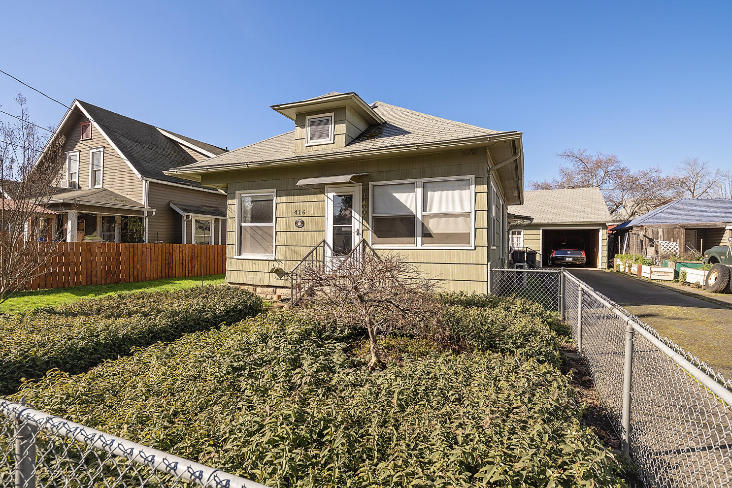 Medford Original Town Amended - Residential