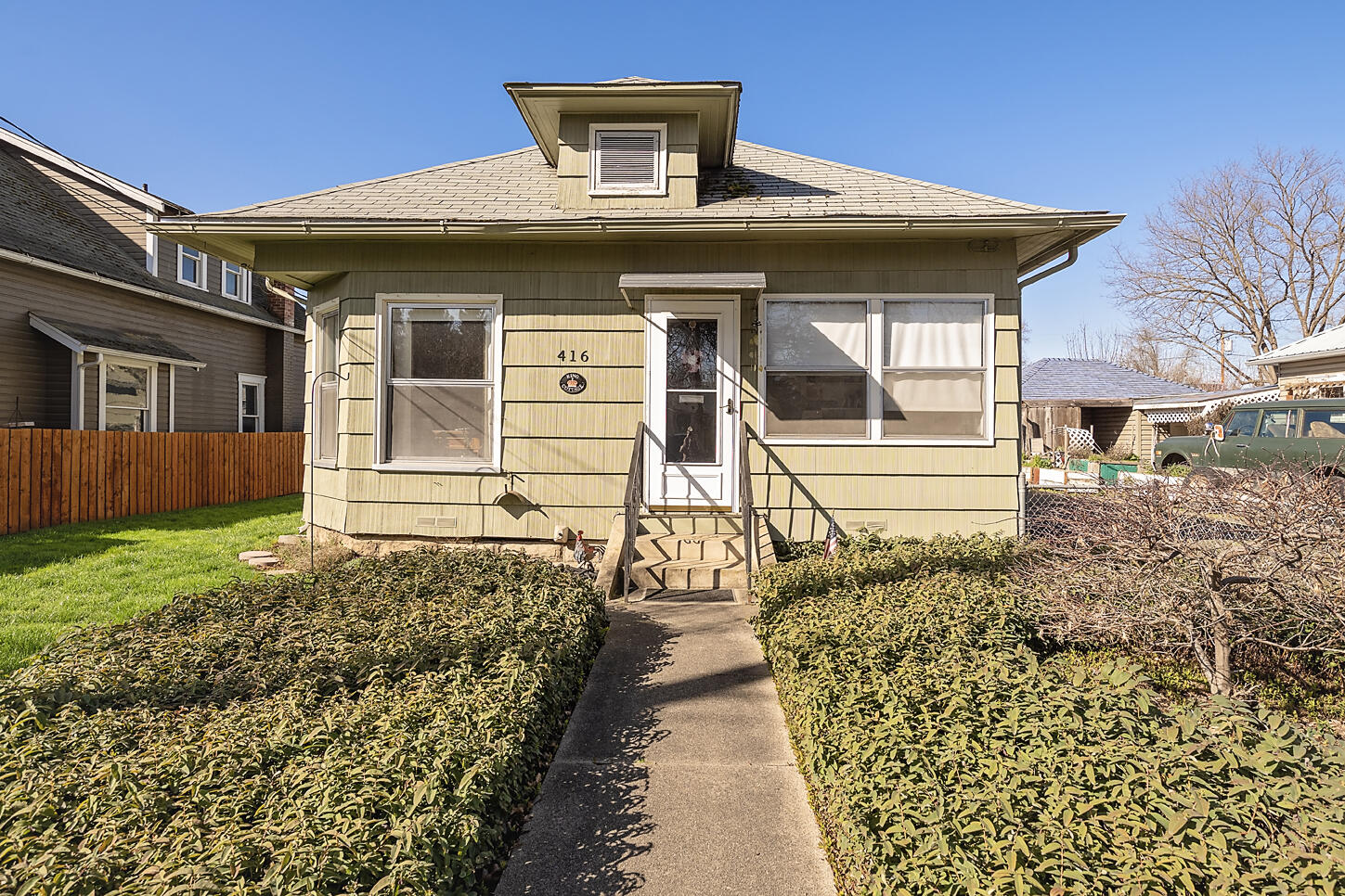 Medford Original Town Amended - Residential