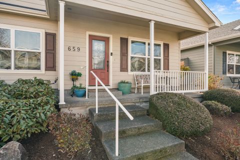 Tiny photo for 659 Blue Moon Drive, Central Point, OR 97502 (MLS # 220216902)