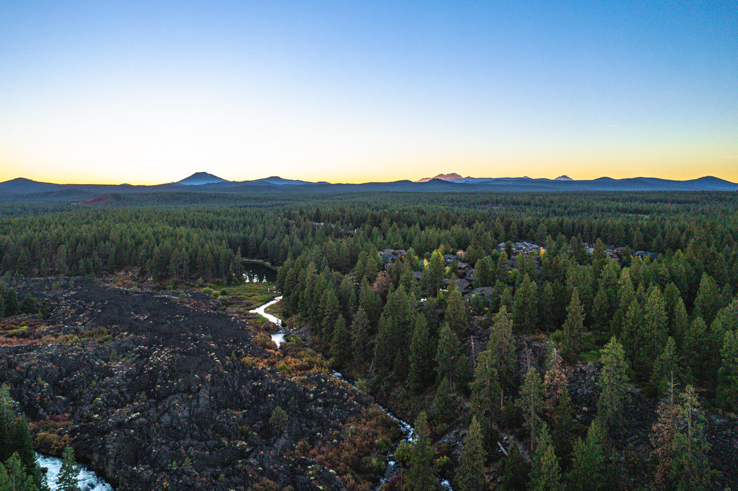 Deschutes RiverWoods - Residential