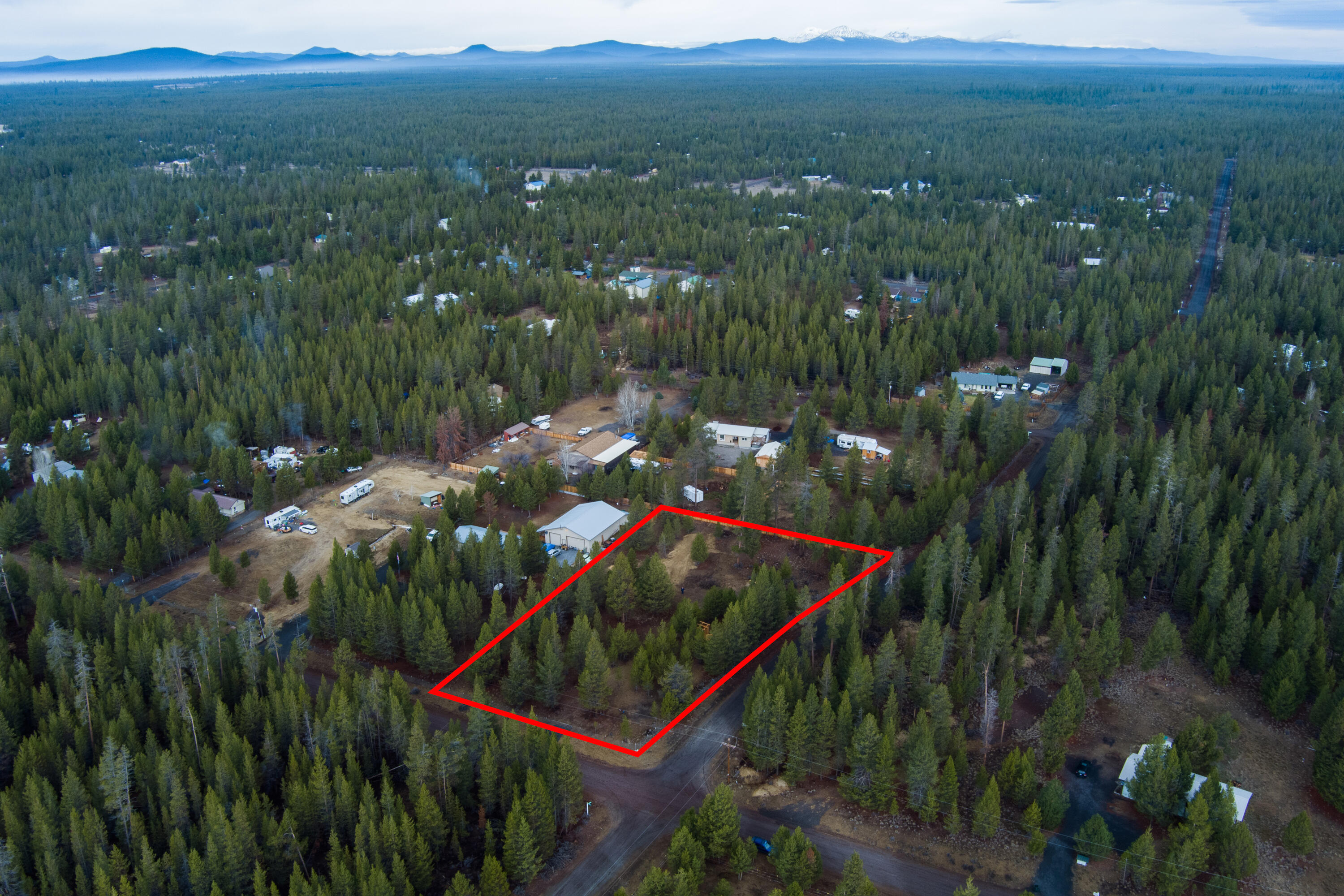 Sun Forest Estates - Land