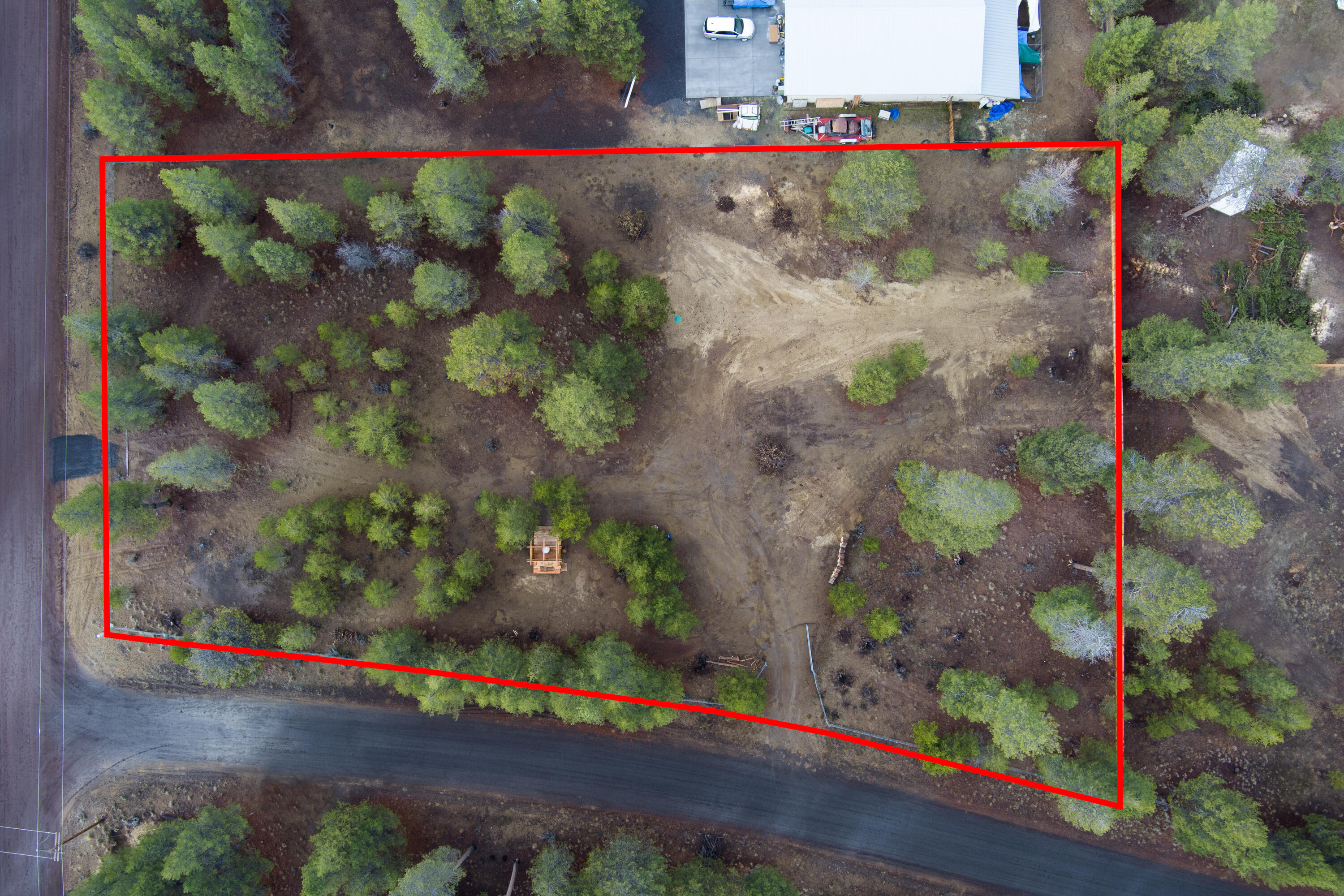 Sun Forest Estates - Land