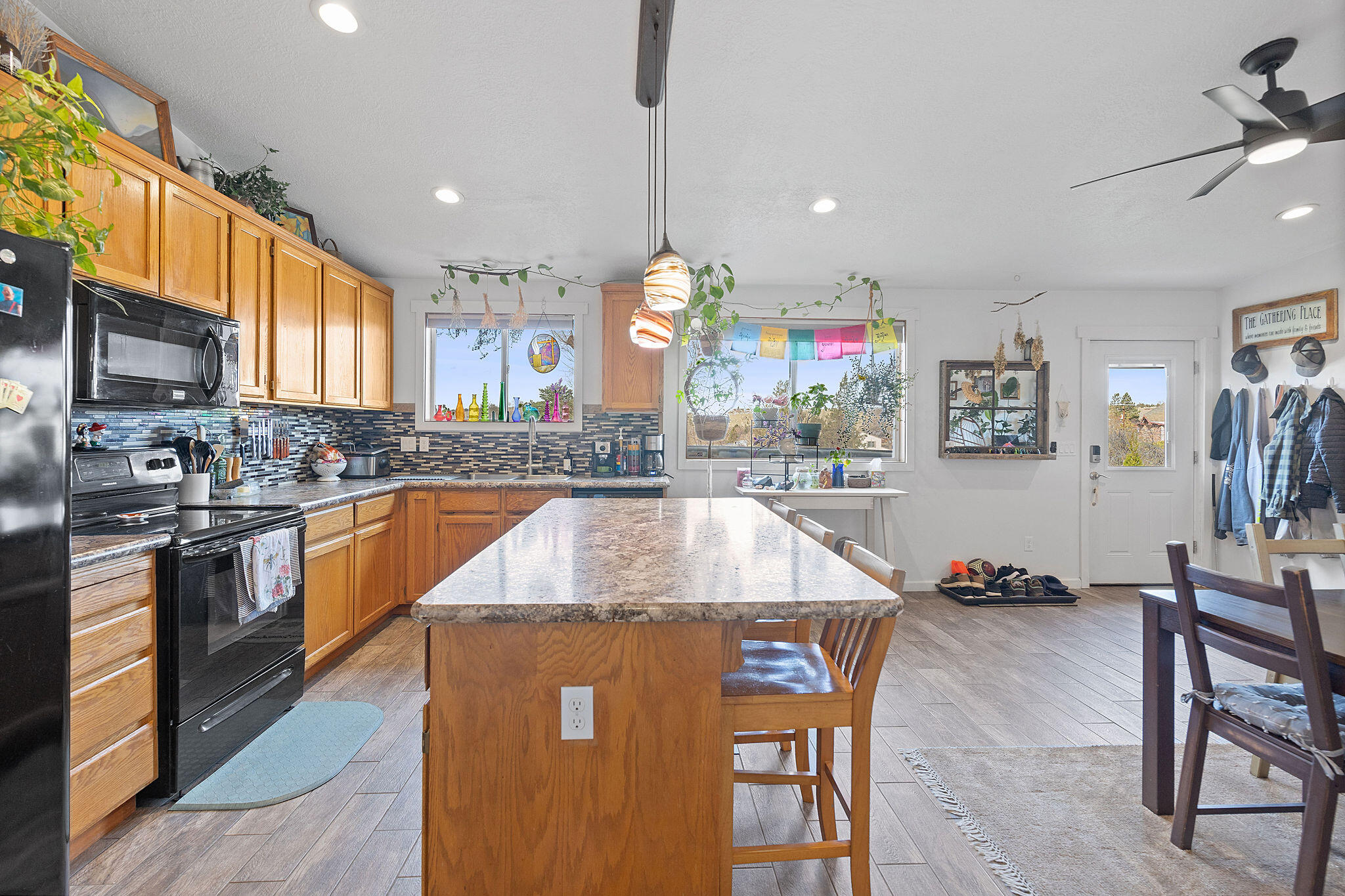 Willow Creek - Residential Income